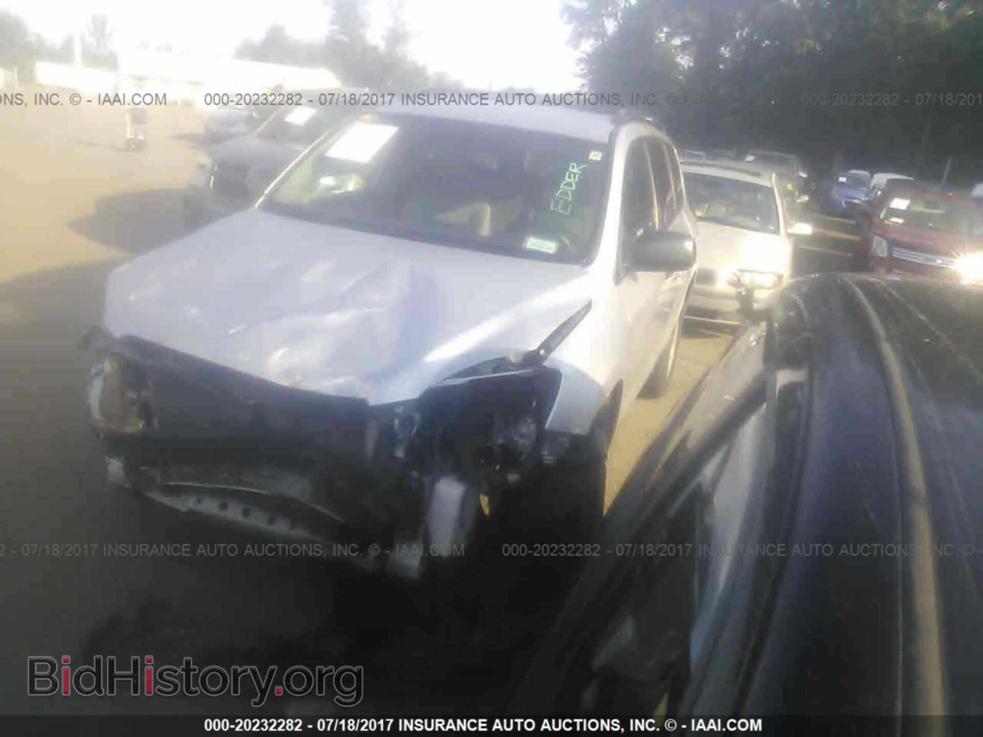 2012 Toyota Rav4 - VIN: 2T3ZF4DV2CW106968 - Фото 2