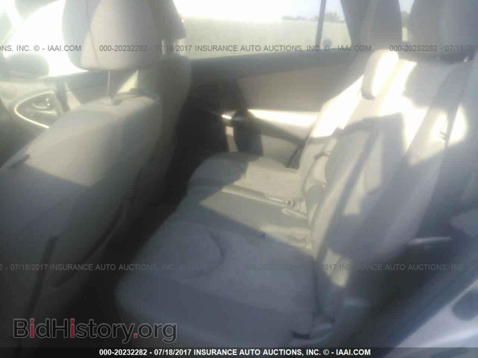 2012 Toyota Rav4 - VIN: 2T3ZF4DV2CW106968 - Фото 8