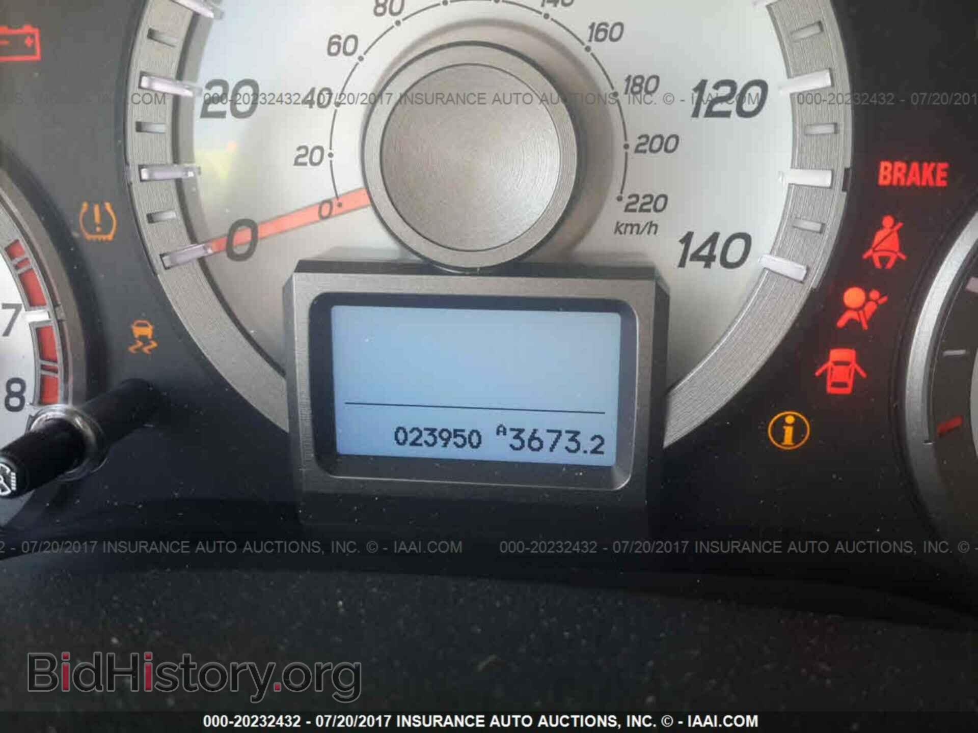 2015 Honda Pilot - VIN: 5FNYF3H98FB002207 - Фото 7