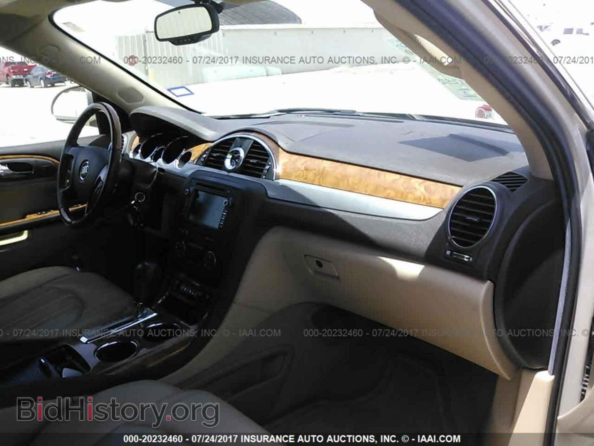 2012 Buick Enclave - VIN: 5GAKRCED8CJ308948 - Фото 5