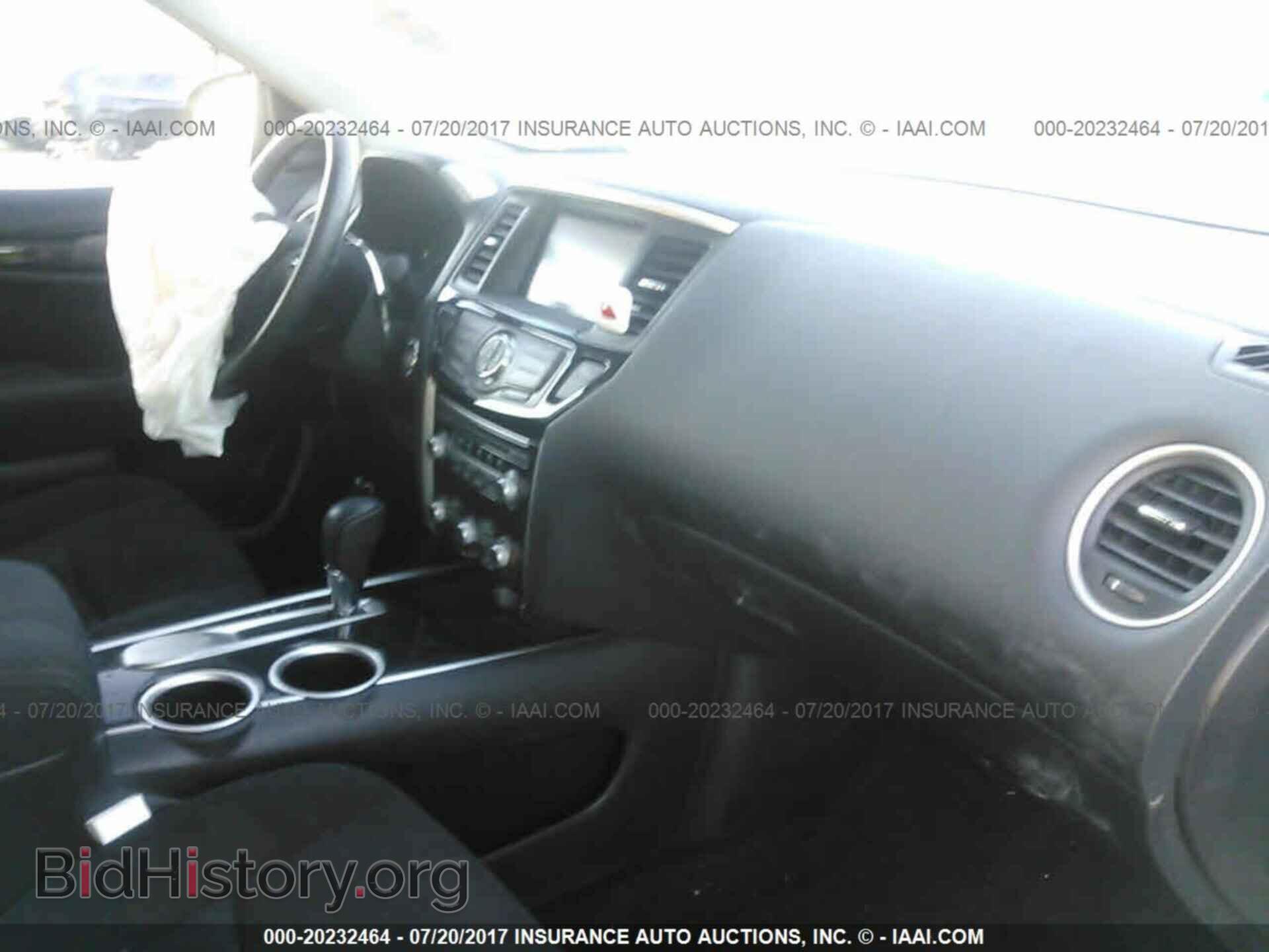2014 Nissan Pathfinder - VIN: 5N1AR2MN5EC735005 - Фото 5