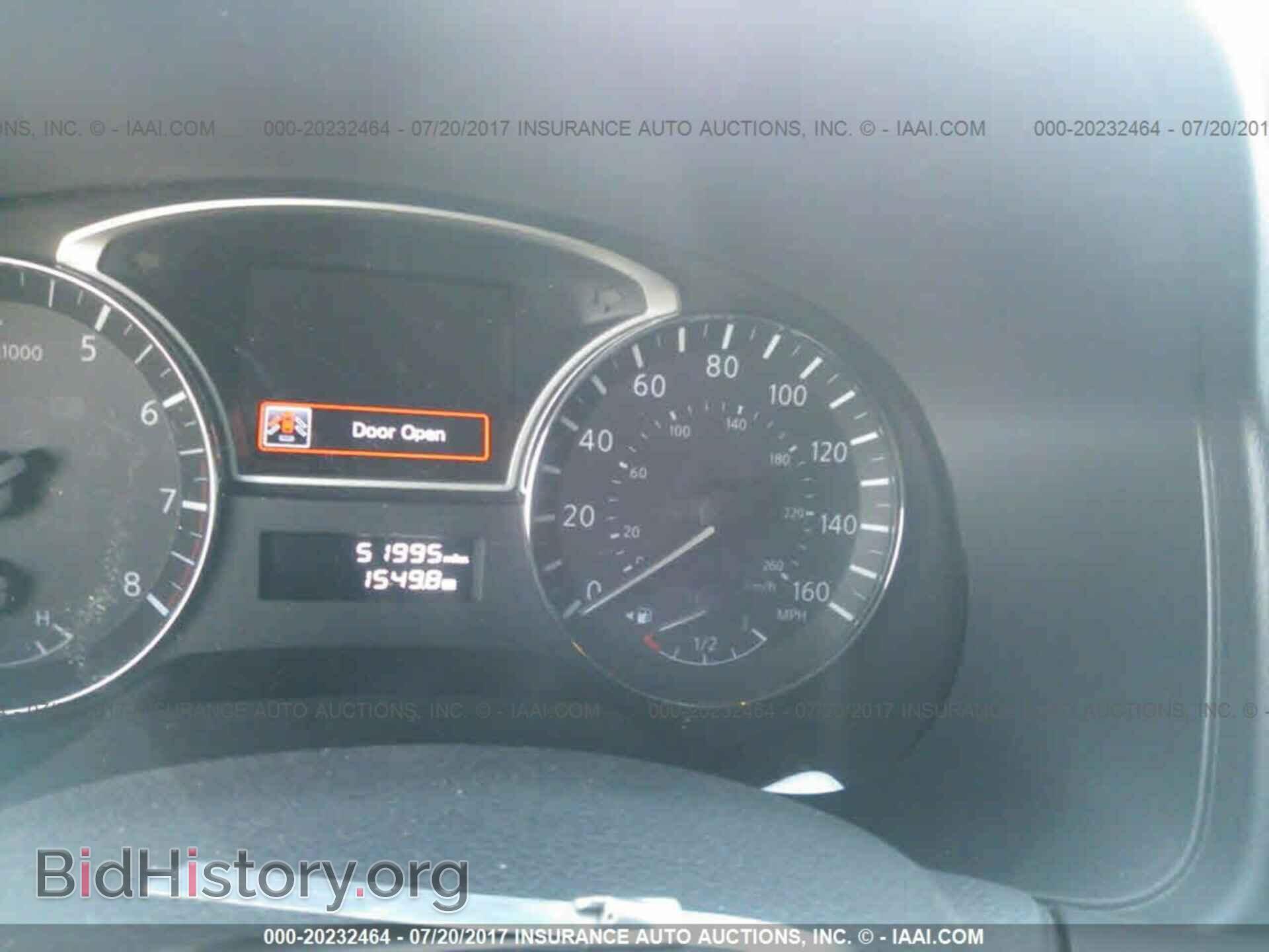 2014 Nissan Pathfinder - VIN: 5N1AR2MN5EC735005 - Фото 7