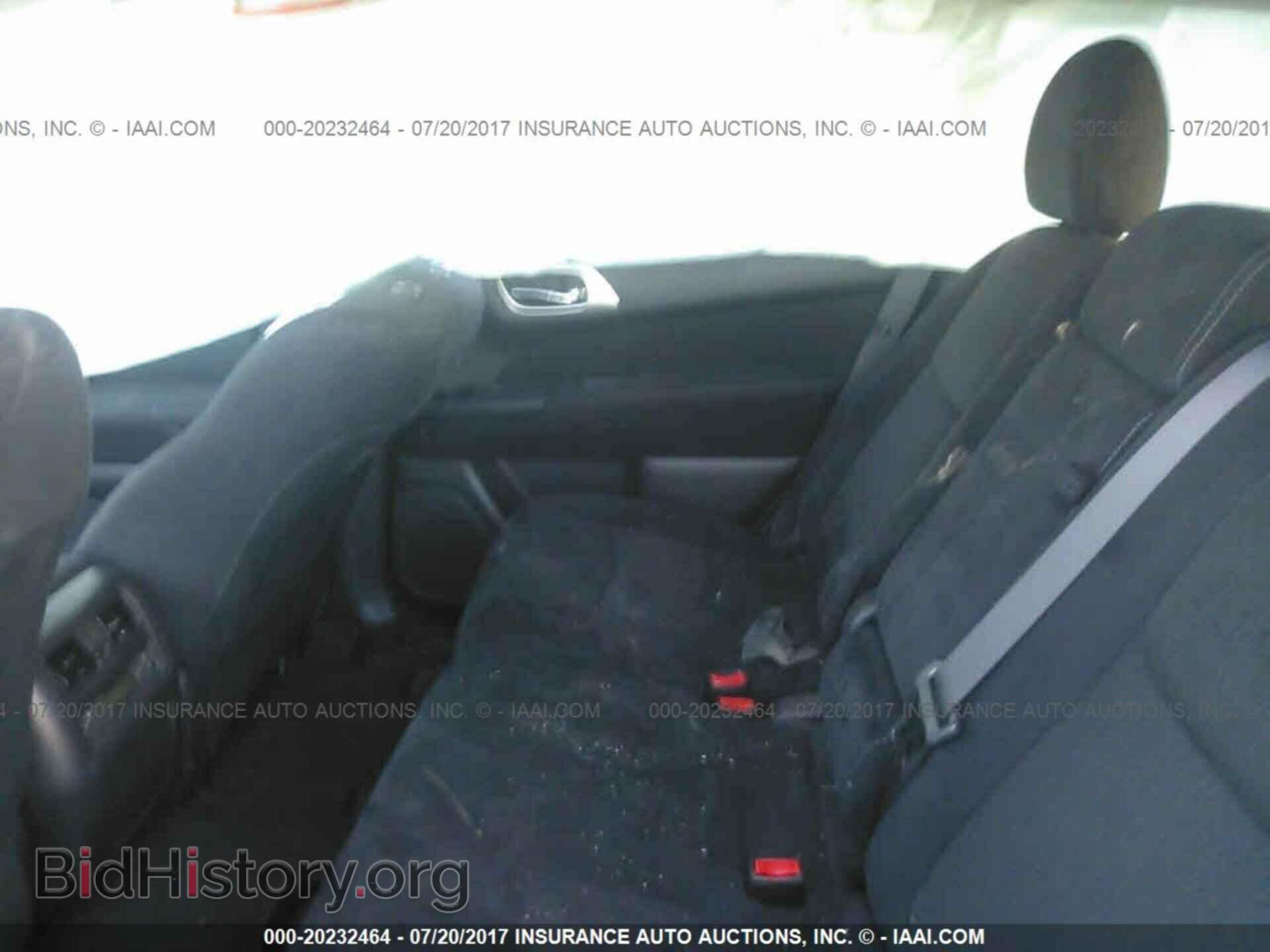 2014 Nissan Pathfinder - VIN: 5N1AR2MN5EC735005 - Фото 8