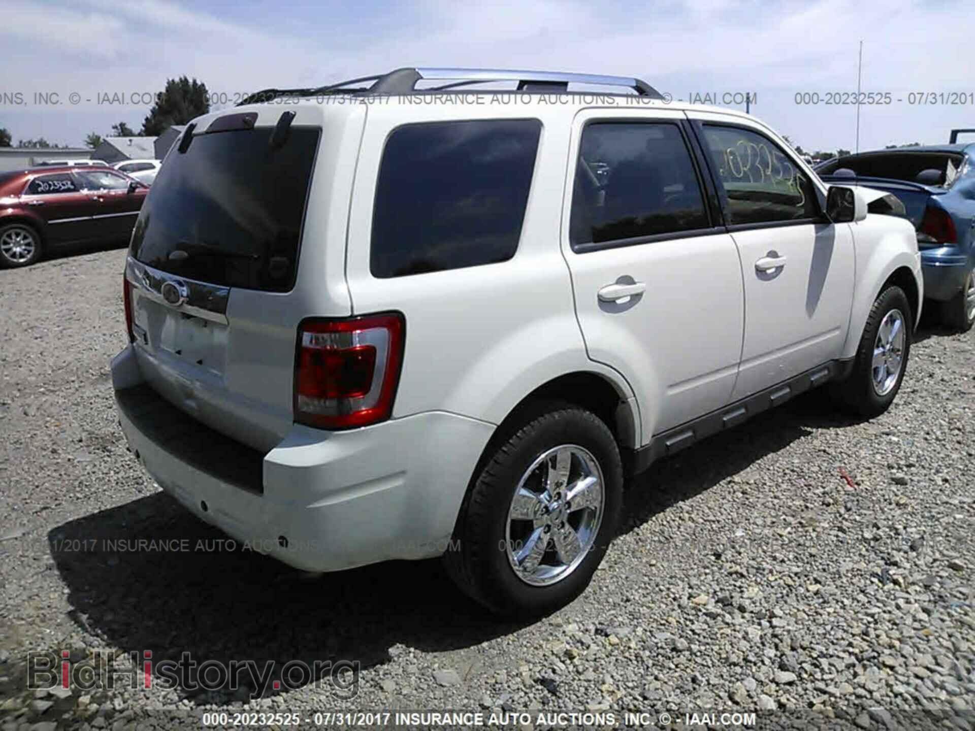 2012 Ford Escape - VIN: 1FMCU0E73CKC79987 - Photo 4