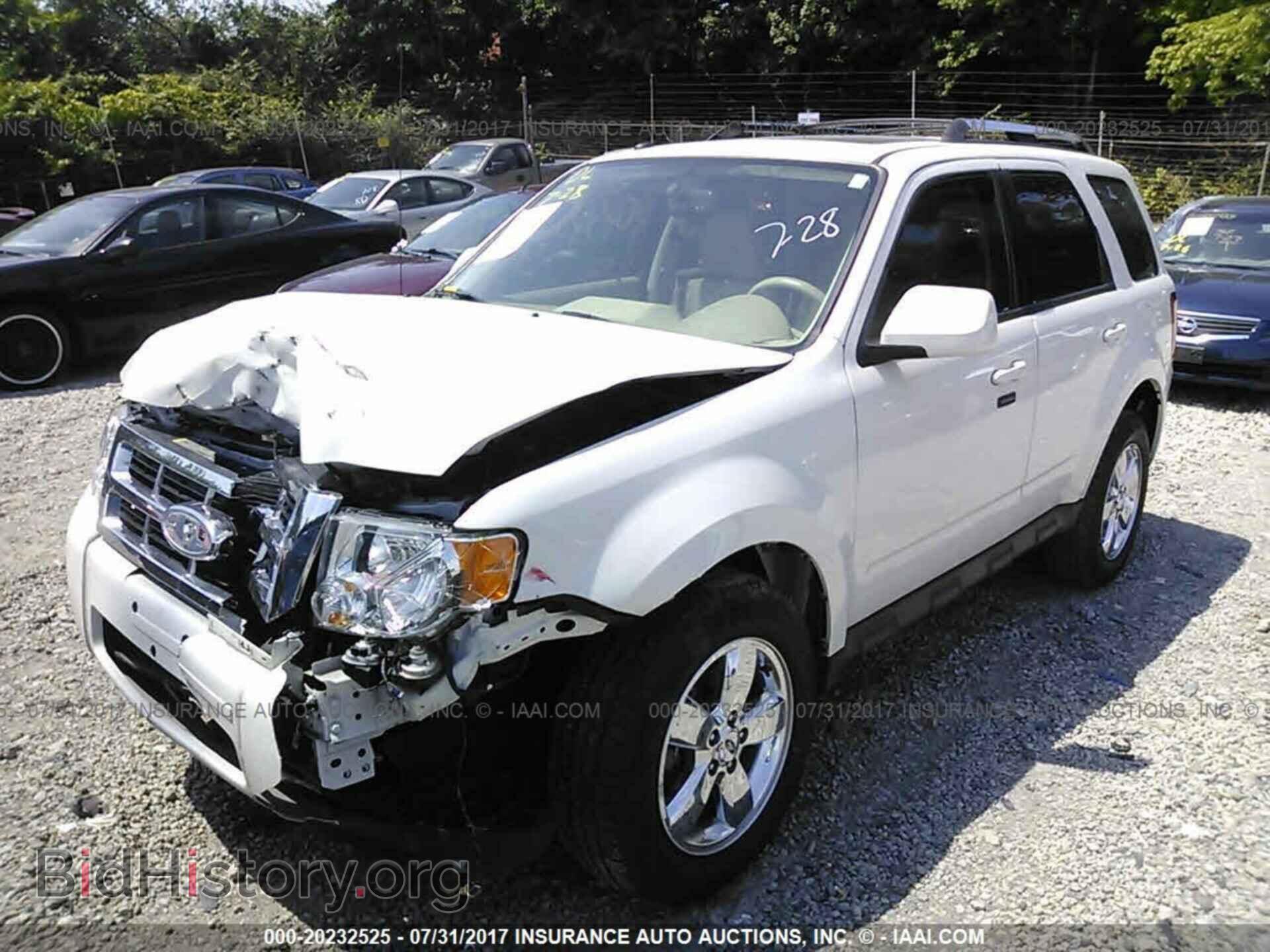 2012 Ford Escape - VIN: 1FMCU0E73CKC79987 - Photo 6