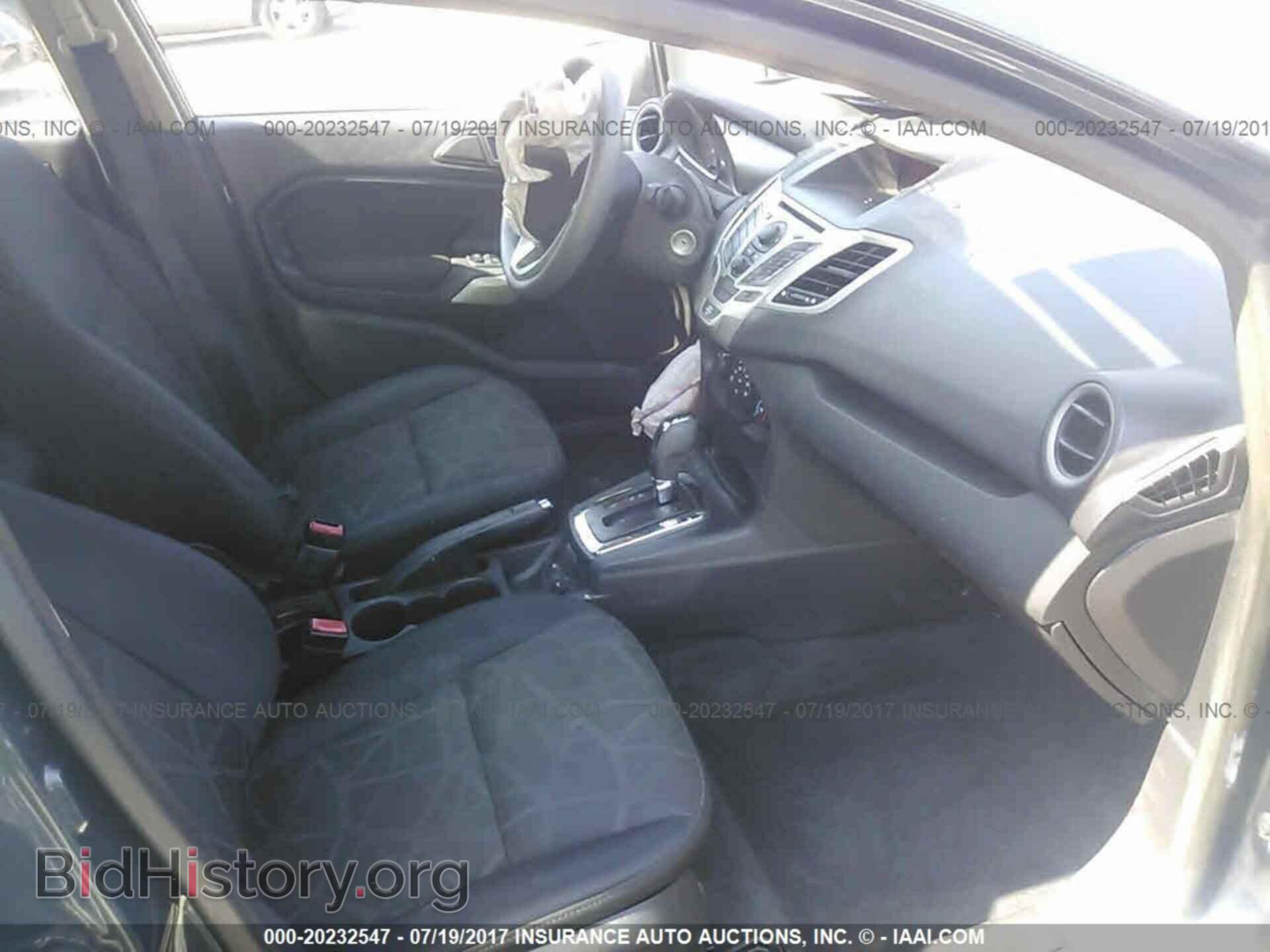 2011 Ford Fiesta - VIN: 3FADP4EJ2BM232000 - Фото 5