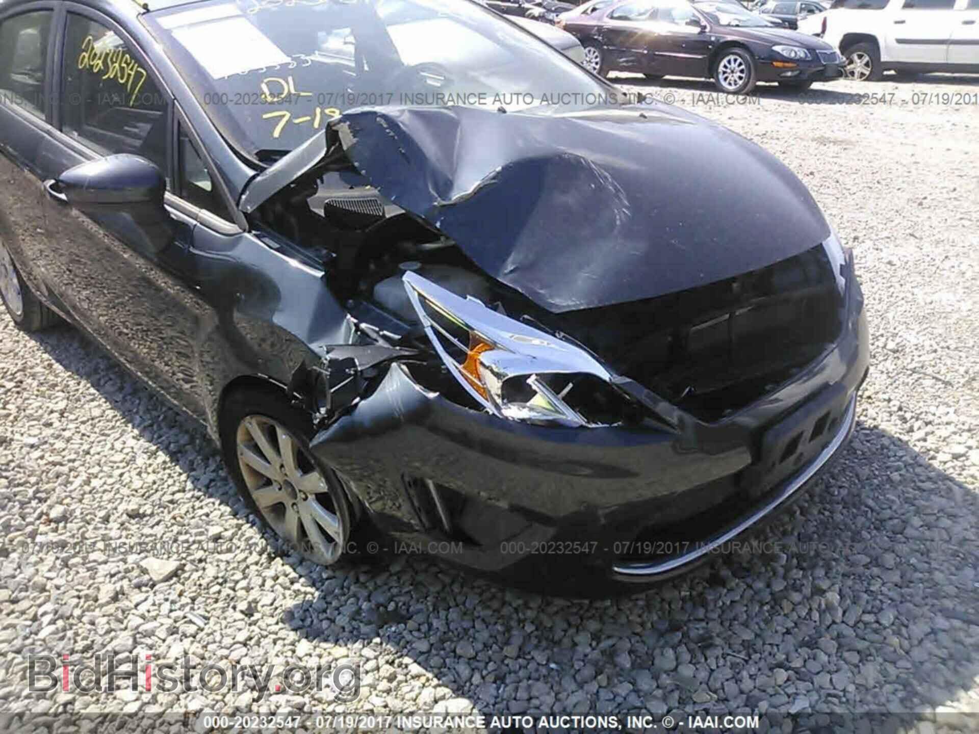 2011 Ford Fiesta - VIN: 3FADP4EJ2BM232000 - Фото 6