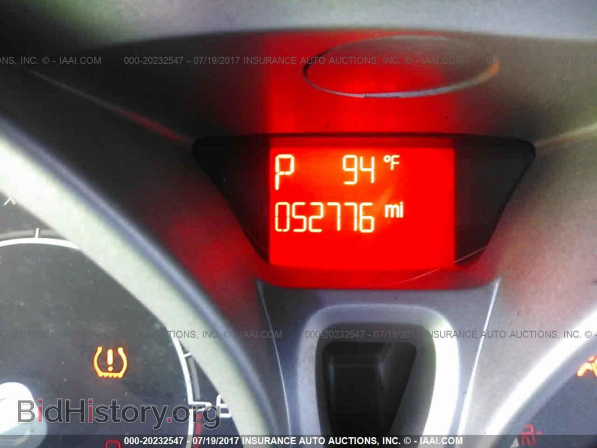 2011 Ford Fiesta - VIN: 3FADP4EJ2BM232000 - Фото 7