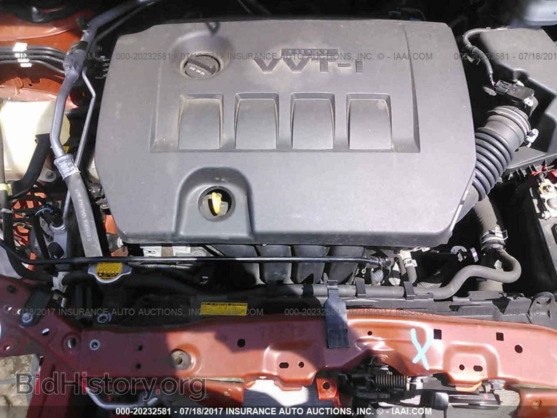2013 Toyota Corolla - VIN: 2T1BU4EE1DC083281 - Фото 10