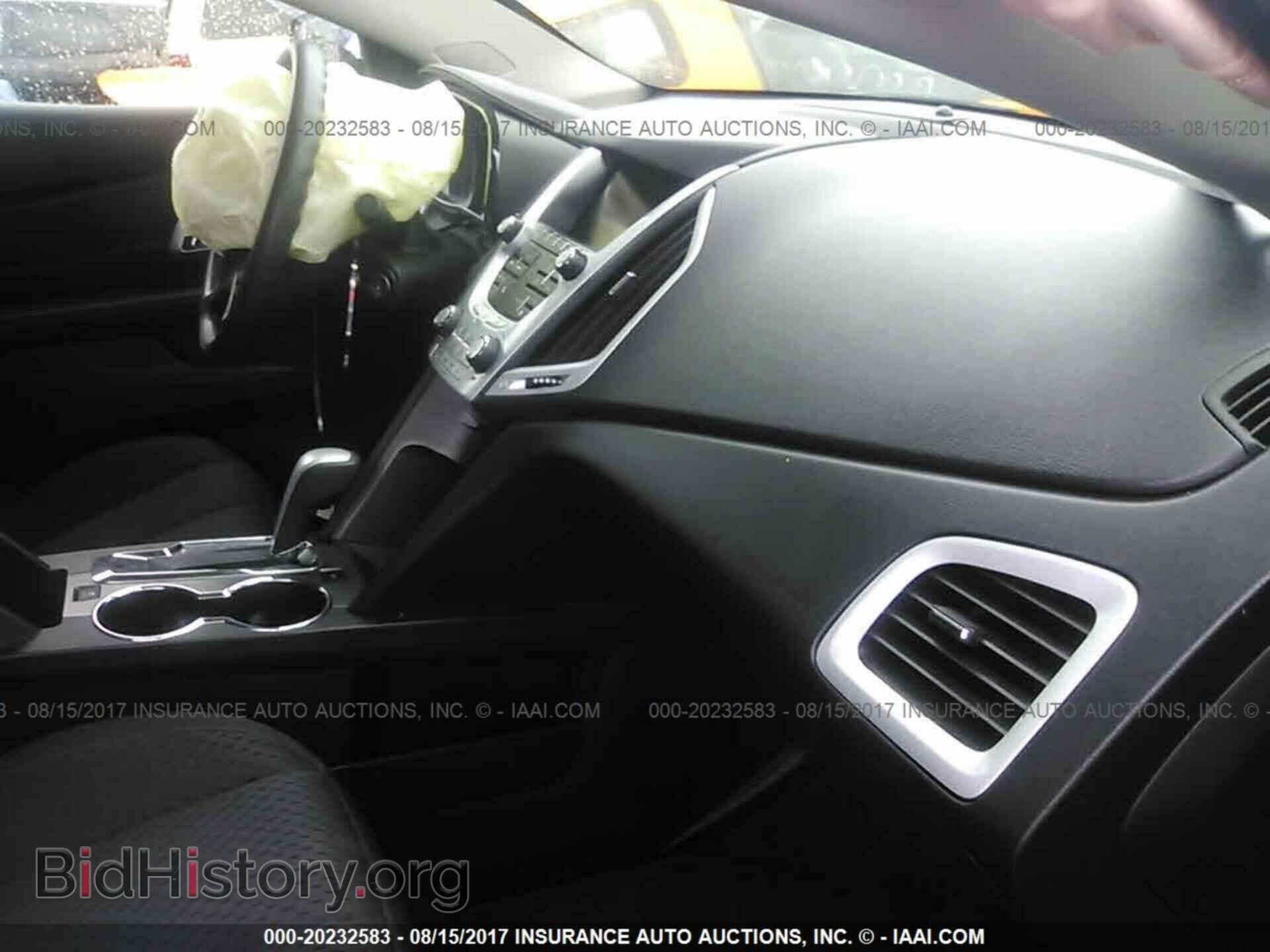 2013 Gmc Terrain - VIN: 2GKALMEK0D6336164 - Фото 5