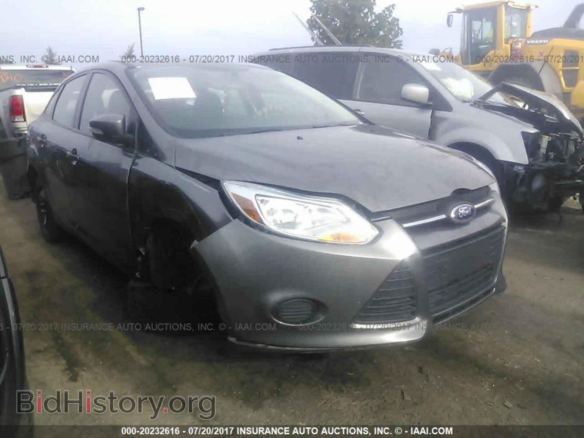 Photo 1FADP3F29EL310828 - Ford Focus 2014