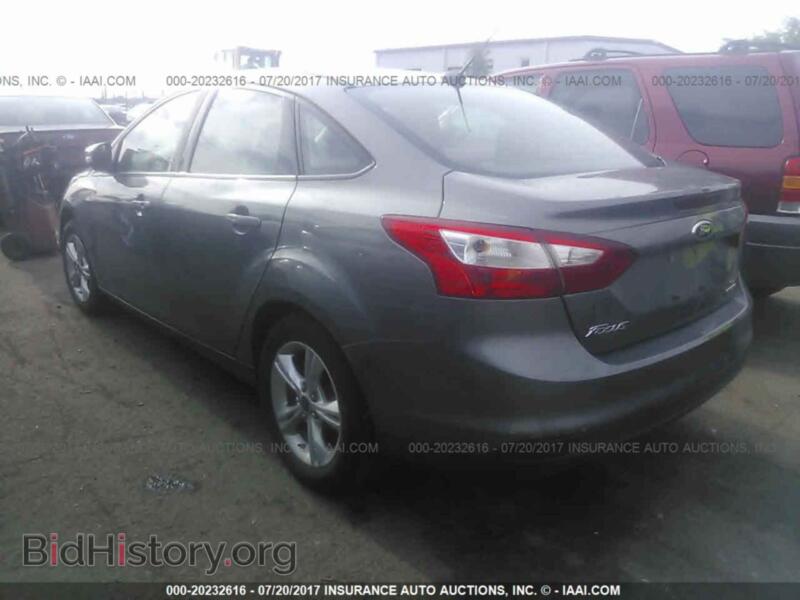 2014 Ford FOCUS (VIN 1FADP3F29EL310828) — фото 3 из 10