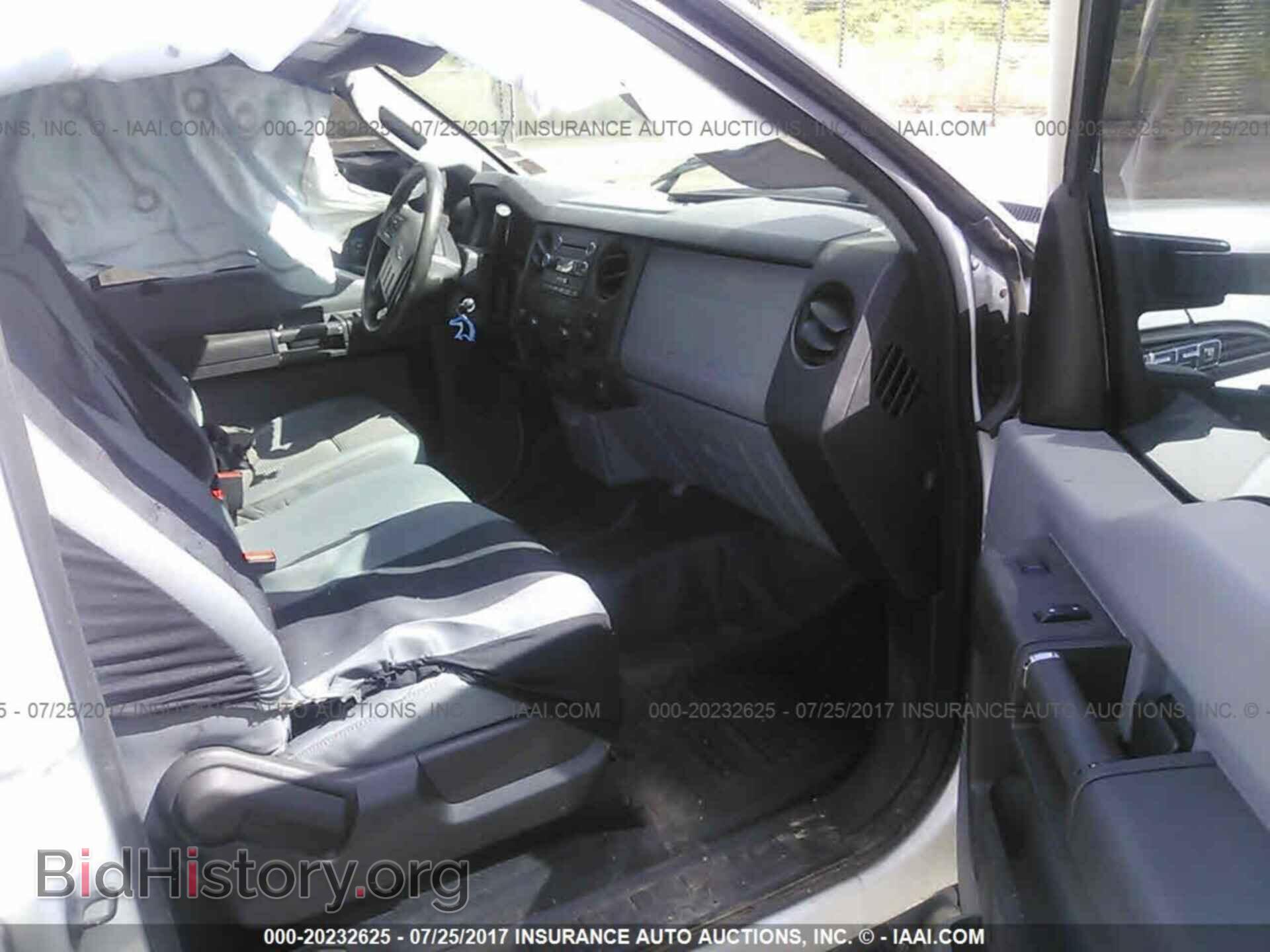 2015 Ford F350 - VIN: 1FT8W3BT4FEA08897 - Фото 5