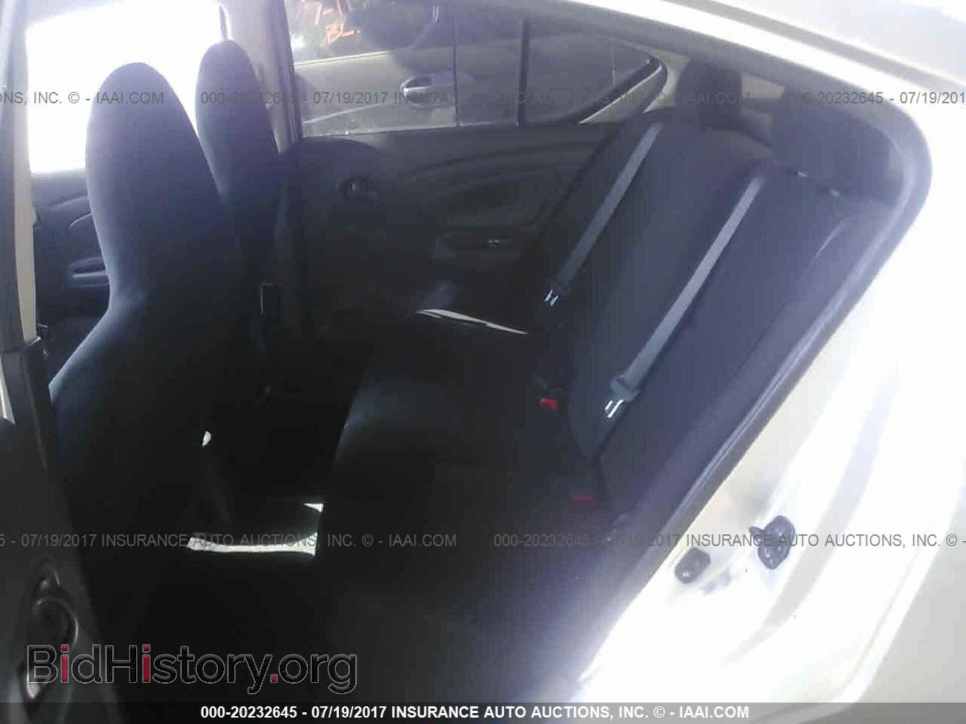 2013 Nissan Versa - VIN: 3N1CN7AP0DL868238 - Фото 8