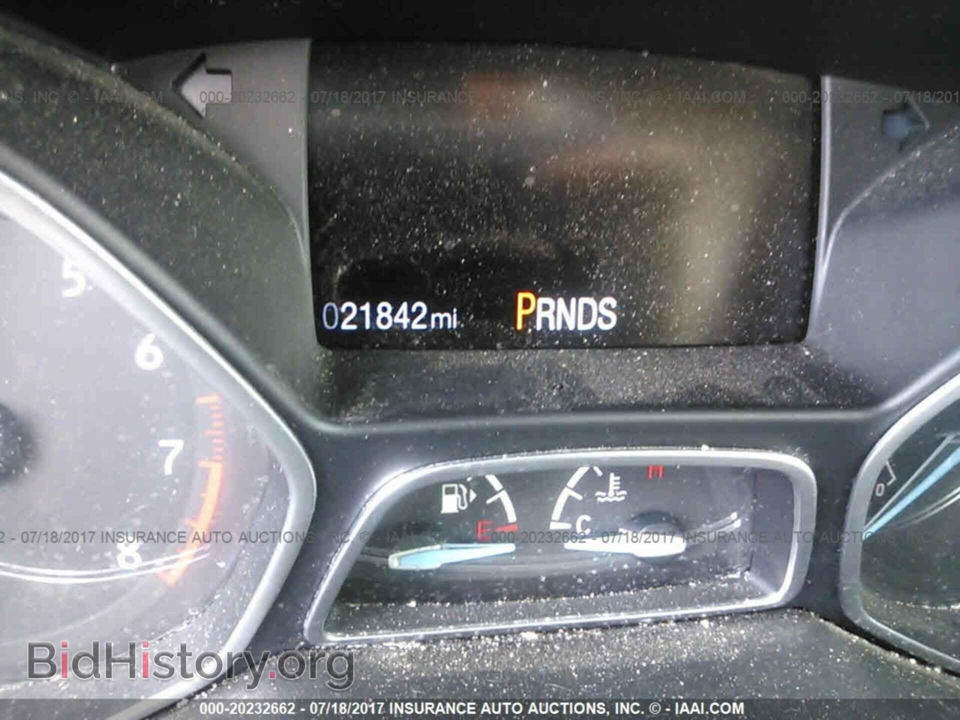 2015 Ford Focus - VIN: 1FADP3F24FL333628 - Photo 7
