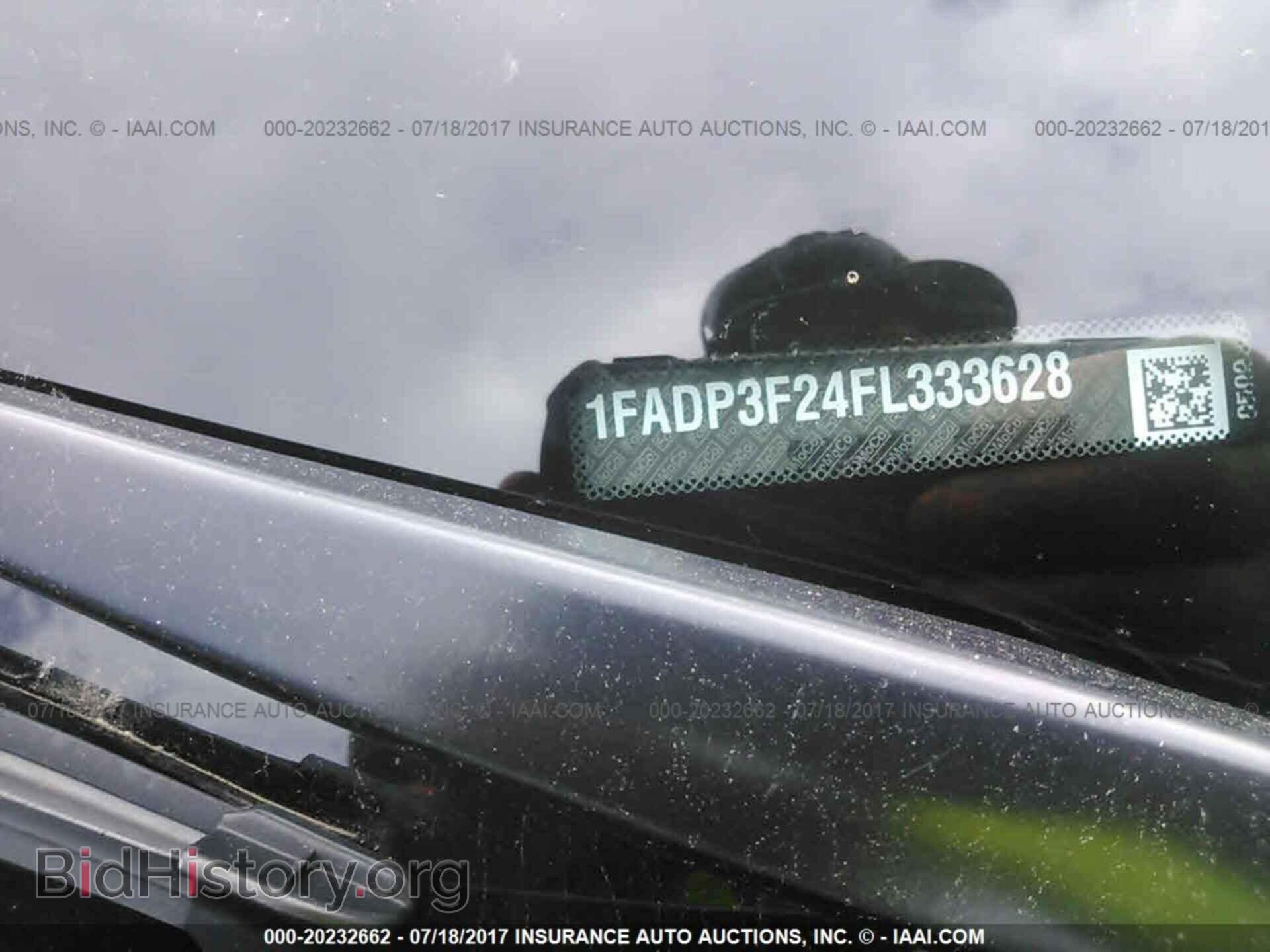2015 Ford Focus - VIN: 1FADP3F24FL333628 - Photo 9