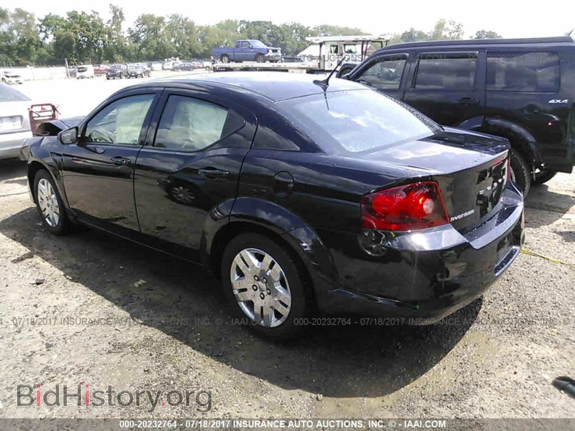 2013 Dodge Avenger - VIN: 1C3CDZAB8DN754380 - Photo 3