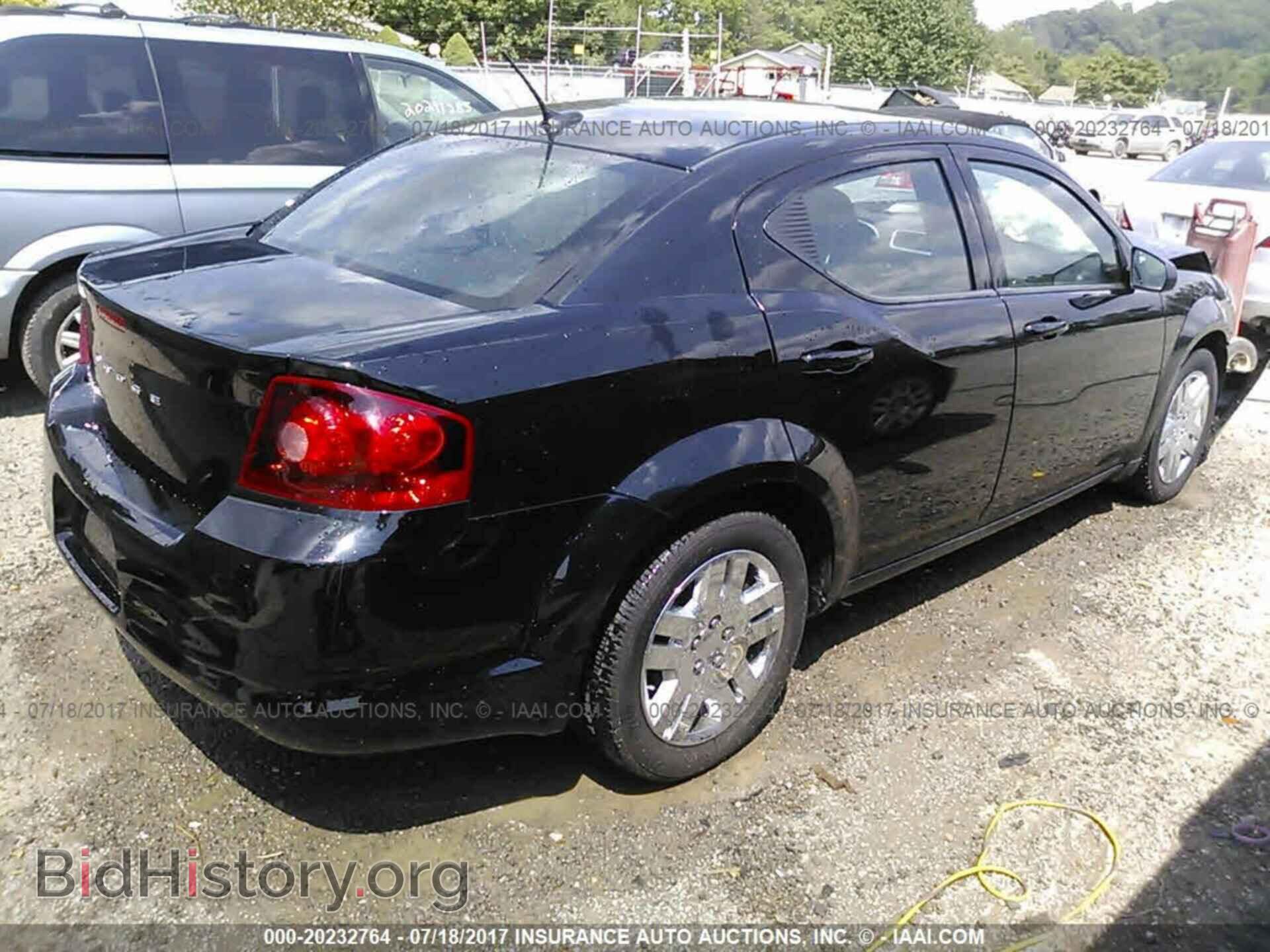 2013 Dodge Avenger - VIN: 1C3CDZAB8DN754380 - Photo 4