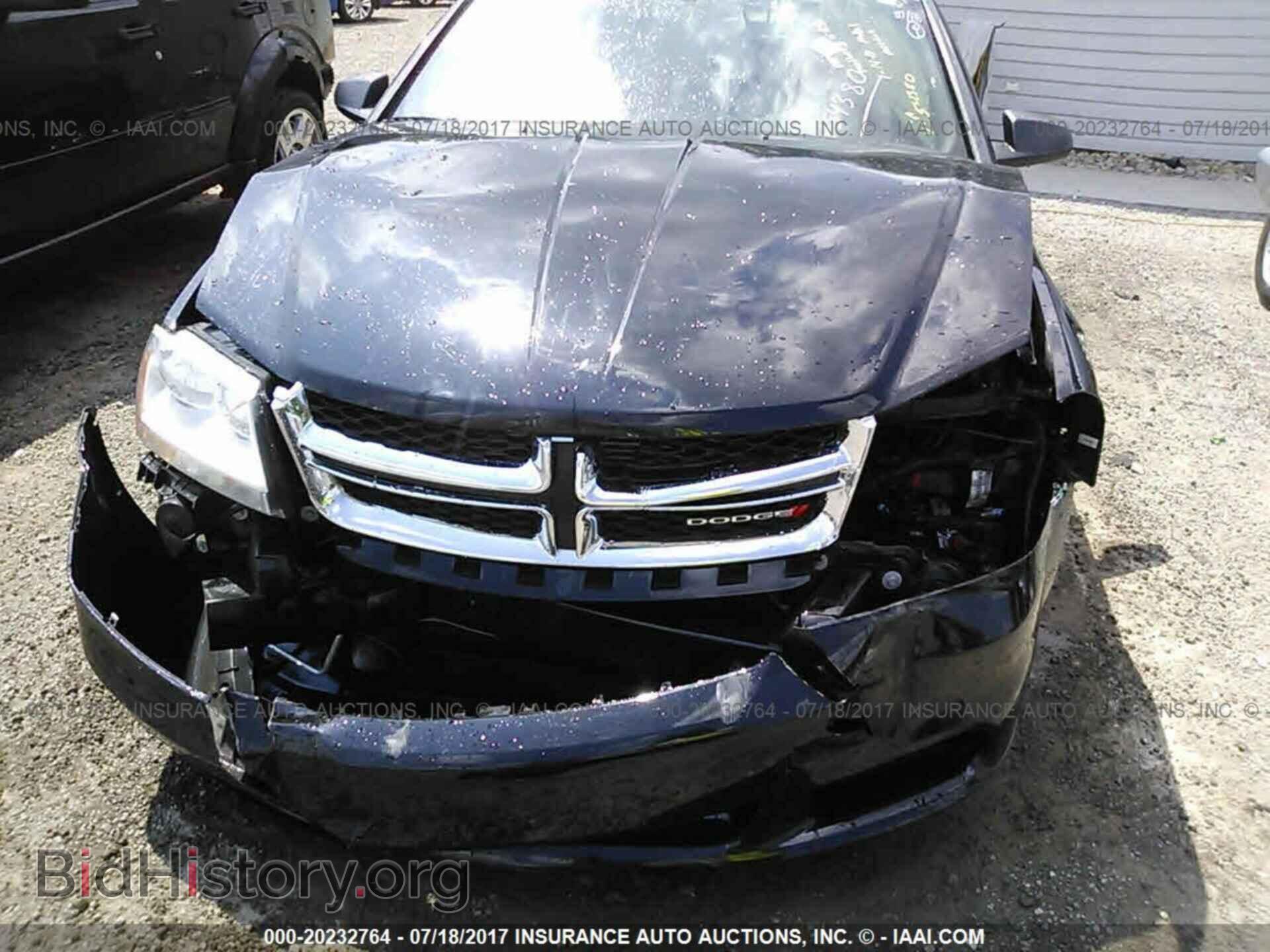 2013 Dodge Avenger - VIN: 1C3CDZAB8DN754380 - Photo 6