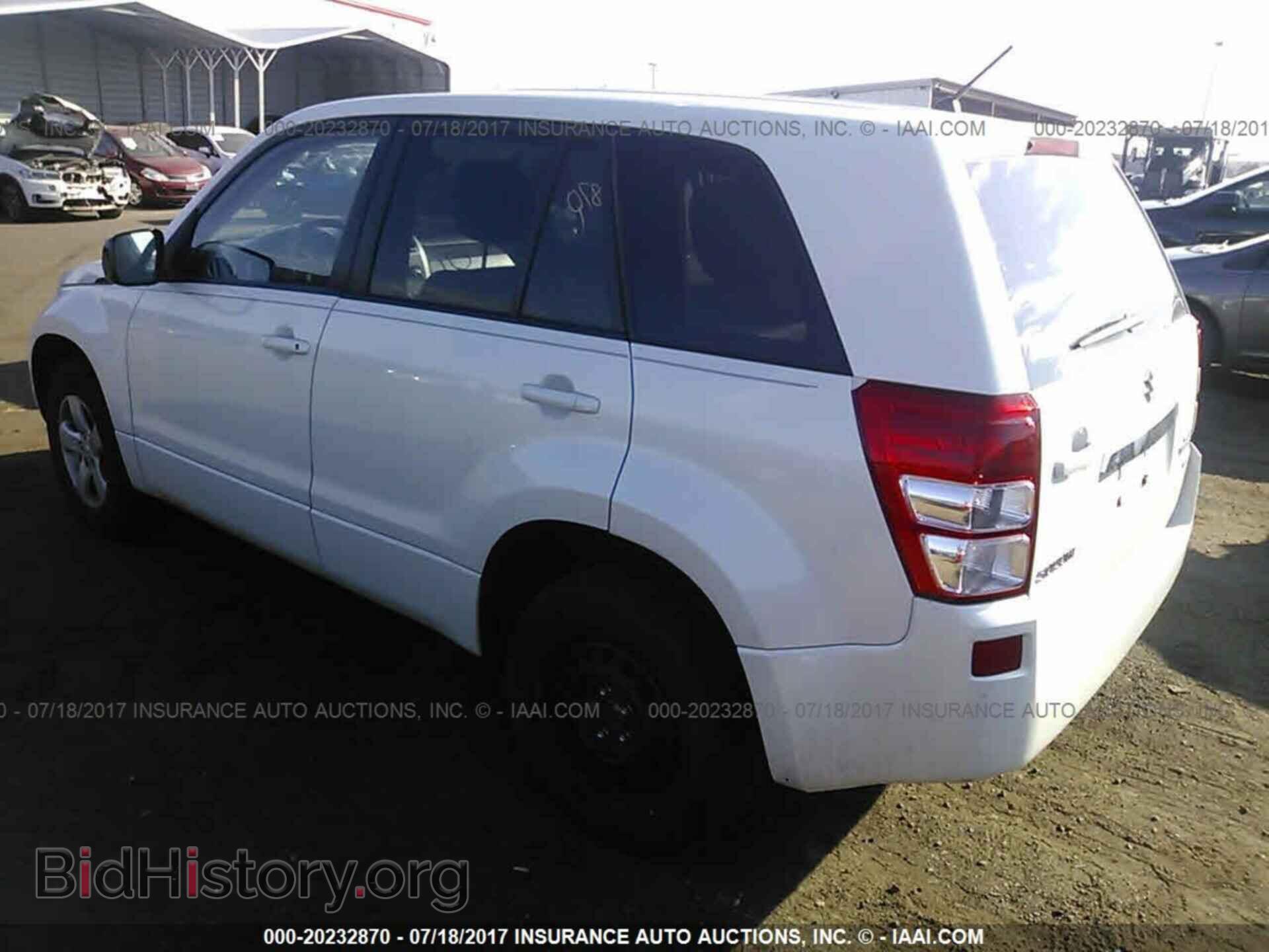 2012 Suzuki Grand vitara - VIN: JS3TD0D64C4100388 - Фото 3