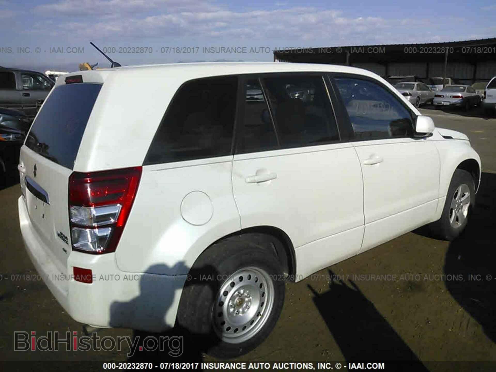 2012 Suzuki Grand vitara - VIN: JS3TD0D64C4100388 - Фото 4