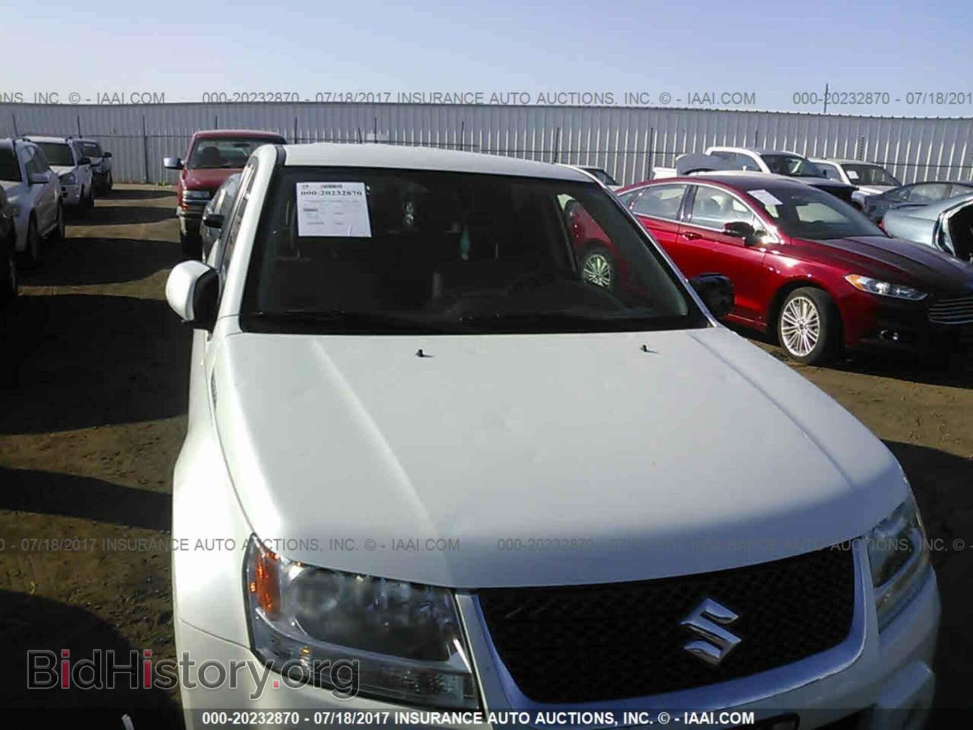 2012 Suzuki Grand vitara - VIN: JS3TD0D64C4100388 - Фото 6