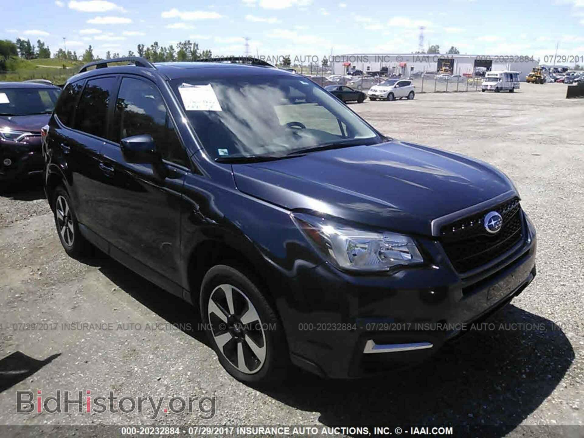 Фотография JF2SJADC3HH447016 - Subaru Forester 2017