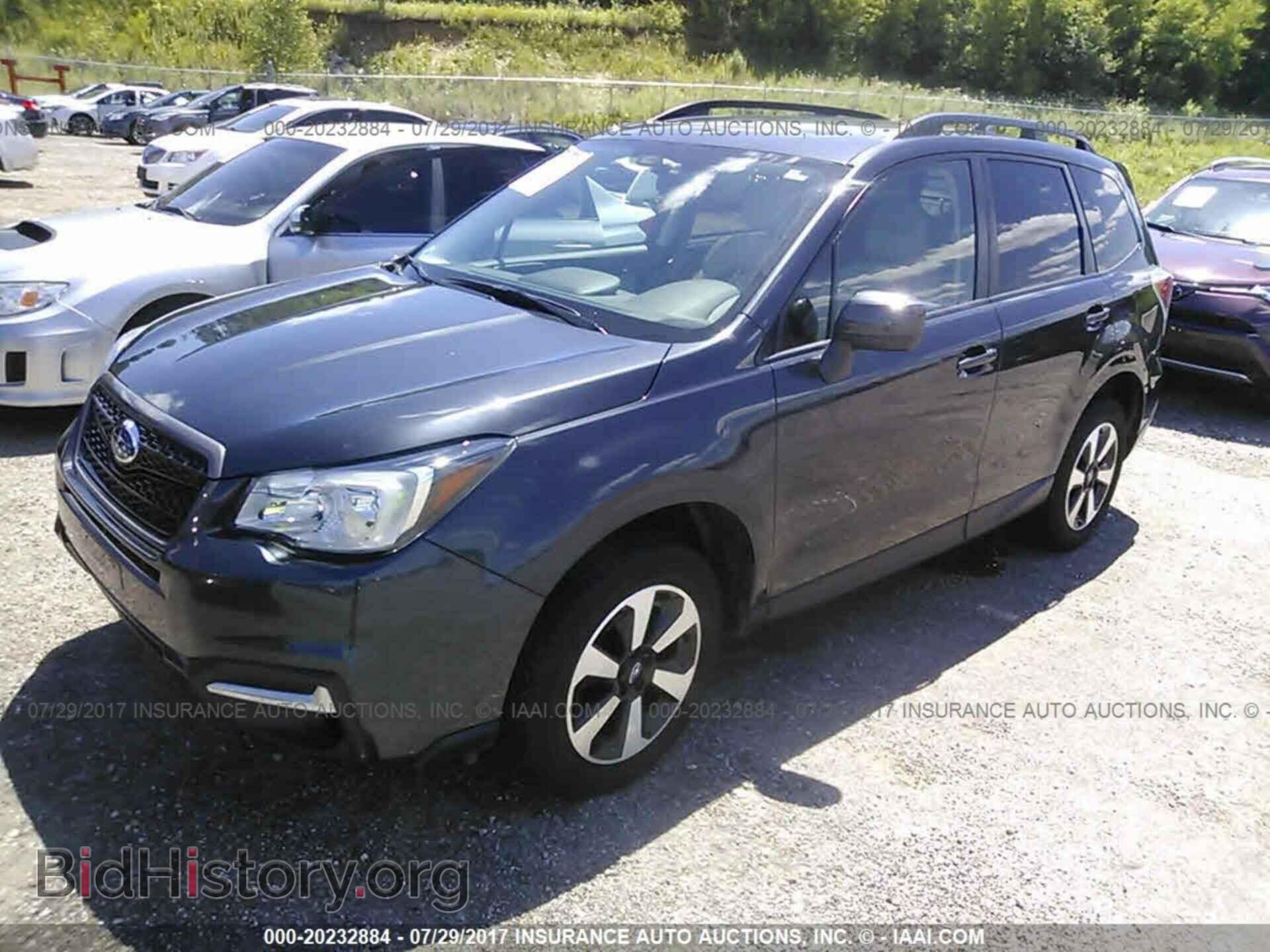 2017 Subaru Forester - VIN: JF2SJADC3HH447016 - Фото 2