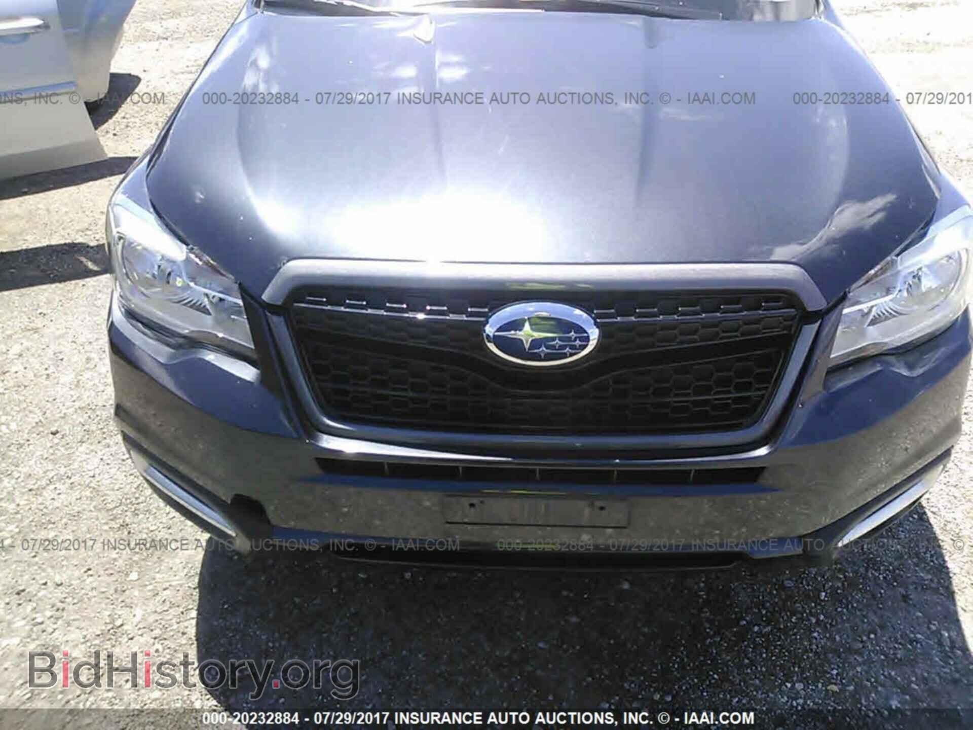 2017 Subaru Forester - VIN: JF2SJADC3HH447016 - Фото 6