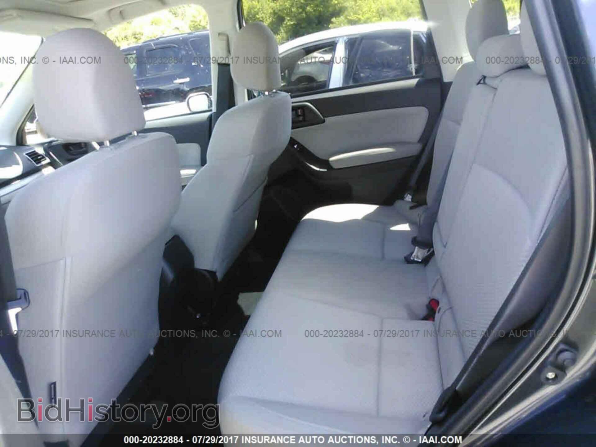 2017 Subaru Forester - VIN: JF2SJADC3HH447016 - Фото 8