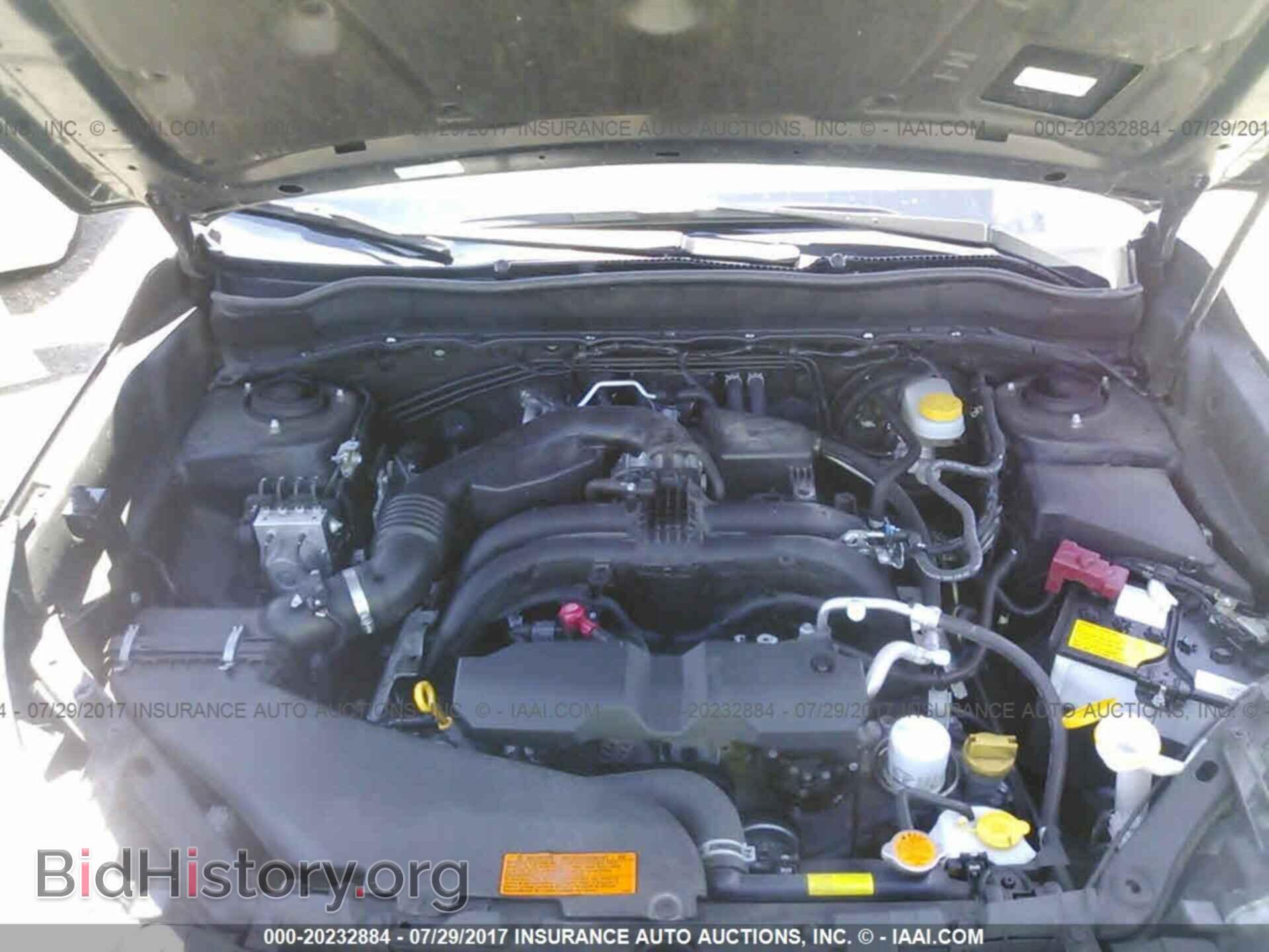 2017 Subaru Forester - VIN: JF2SJADC3HH447016 - Фото 10