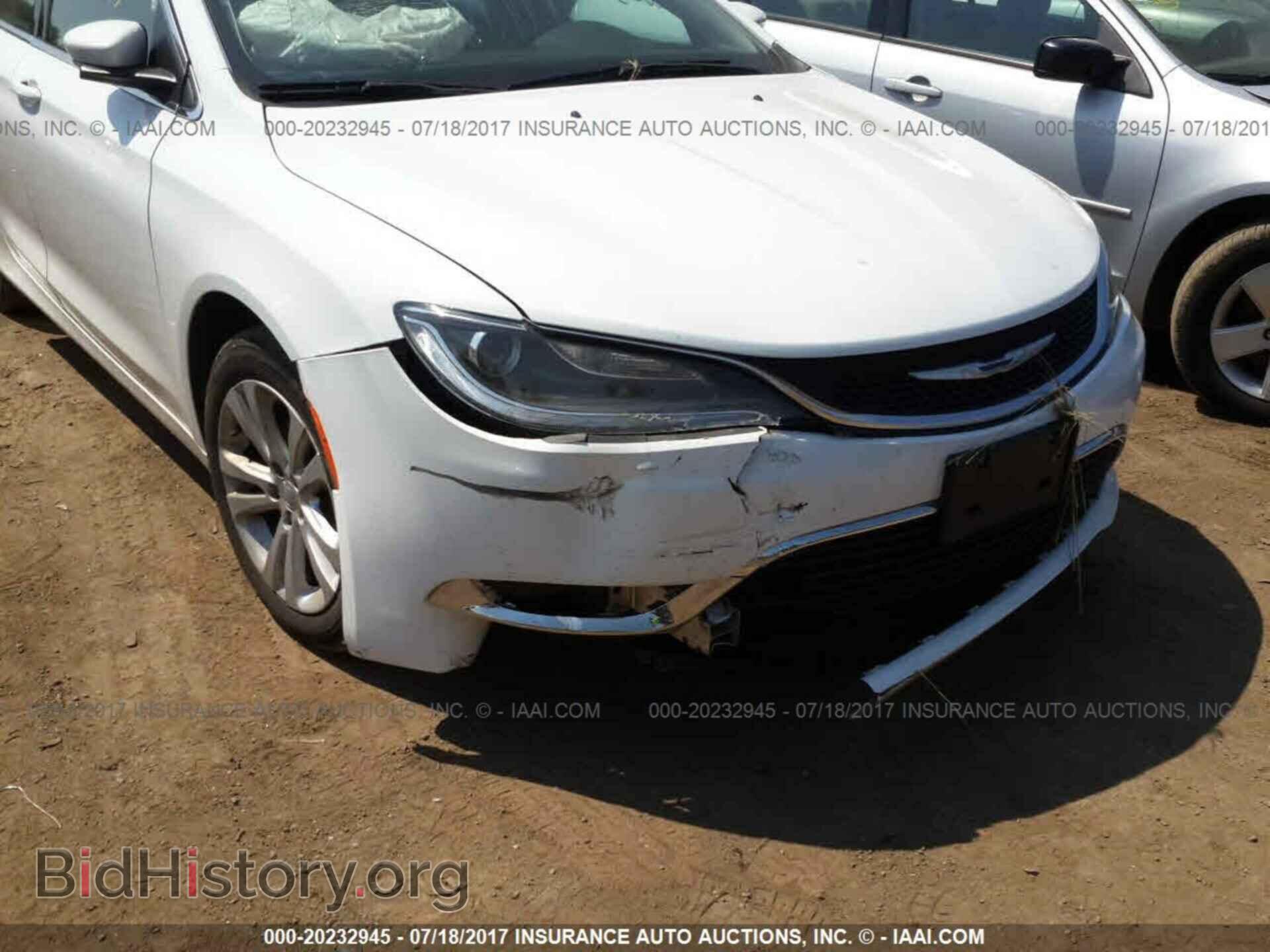 2015 Chrysler 200 - VIN: 1C3CCCAB4FN657132 - Фото 6