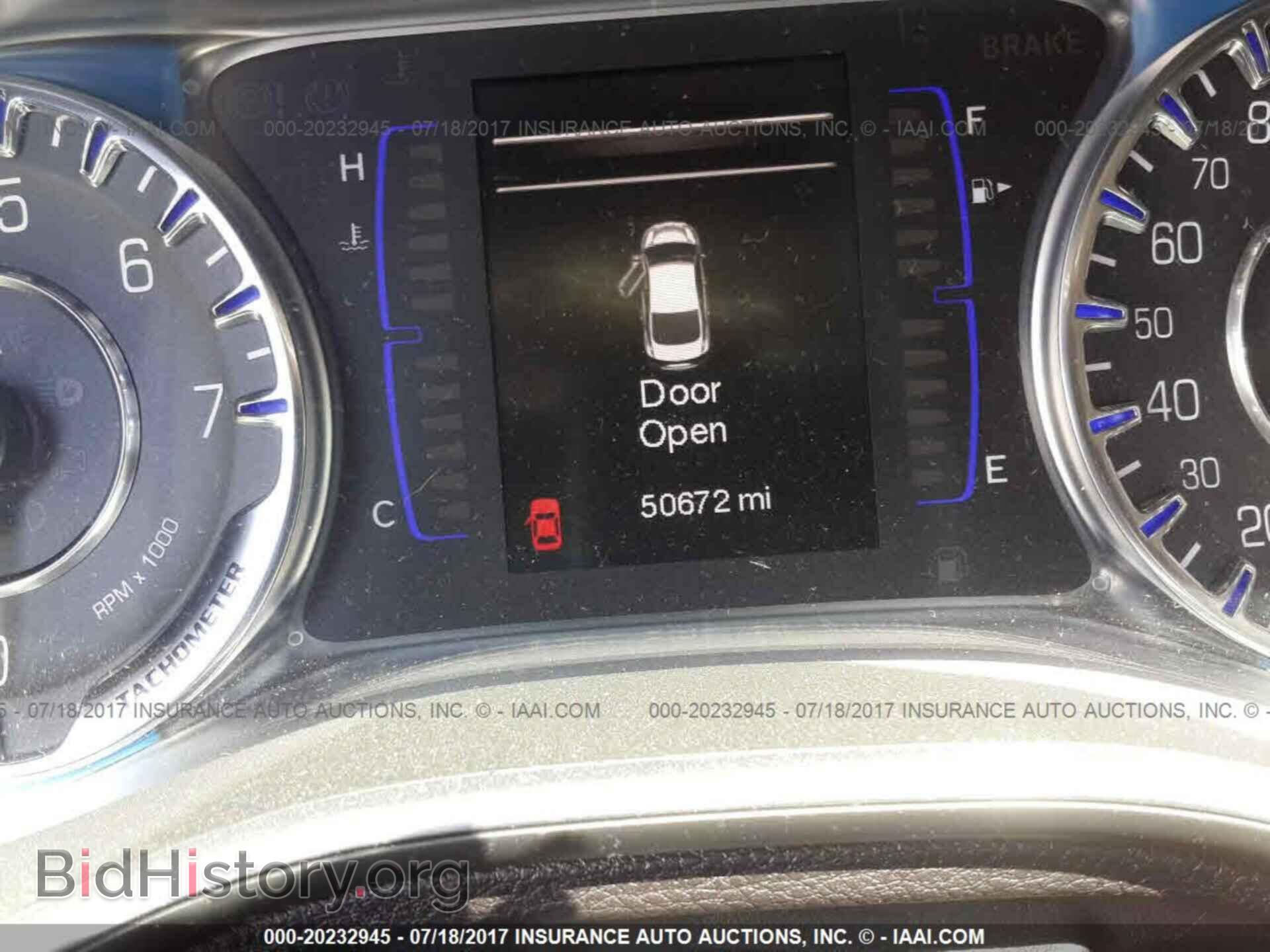 2015 Chrysler 200 - VIN: 1C3CCCAB4FN657132 - Фото 7