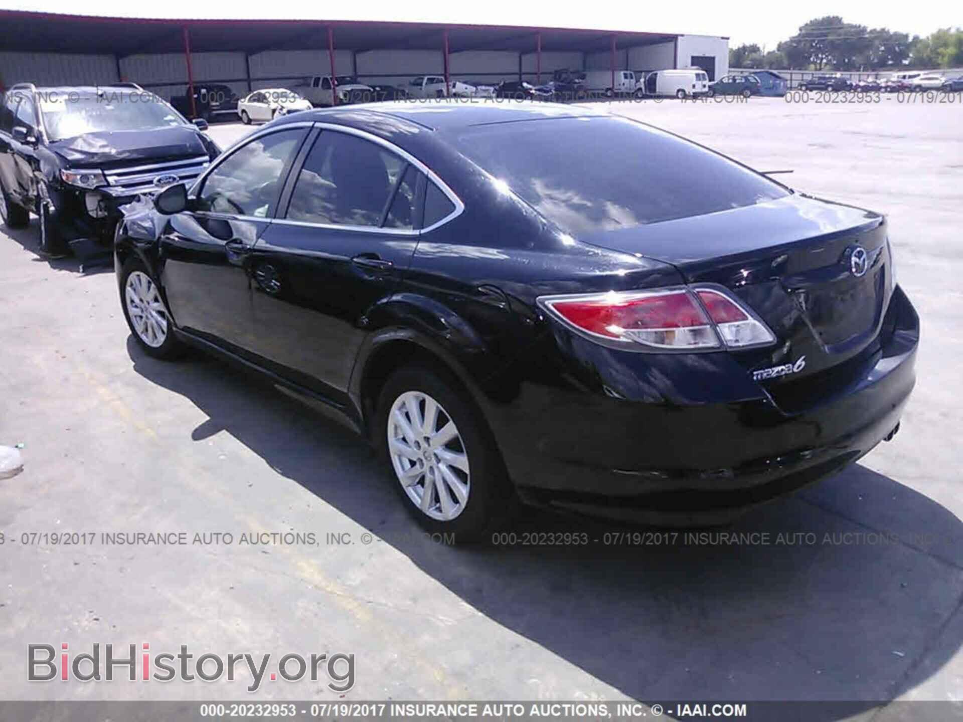 2012 Mazda 6 - VIN: 1YVHZ8DH1C5M24683 - Фото 3