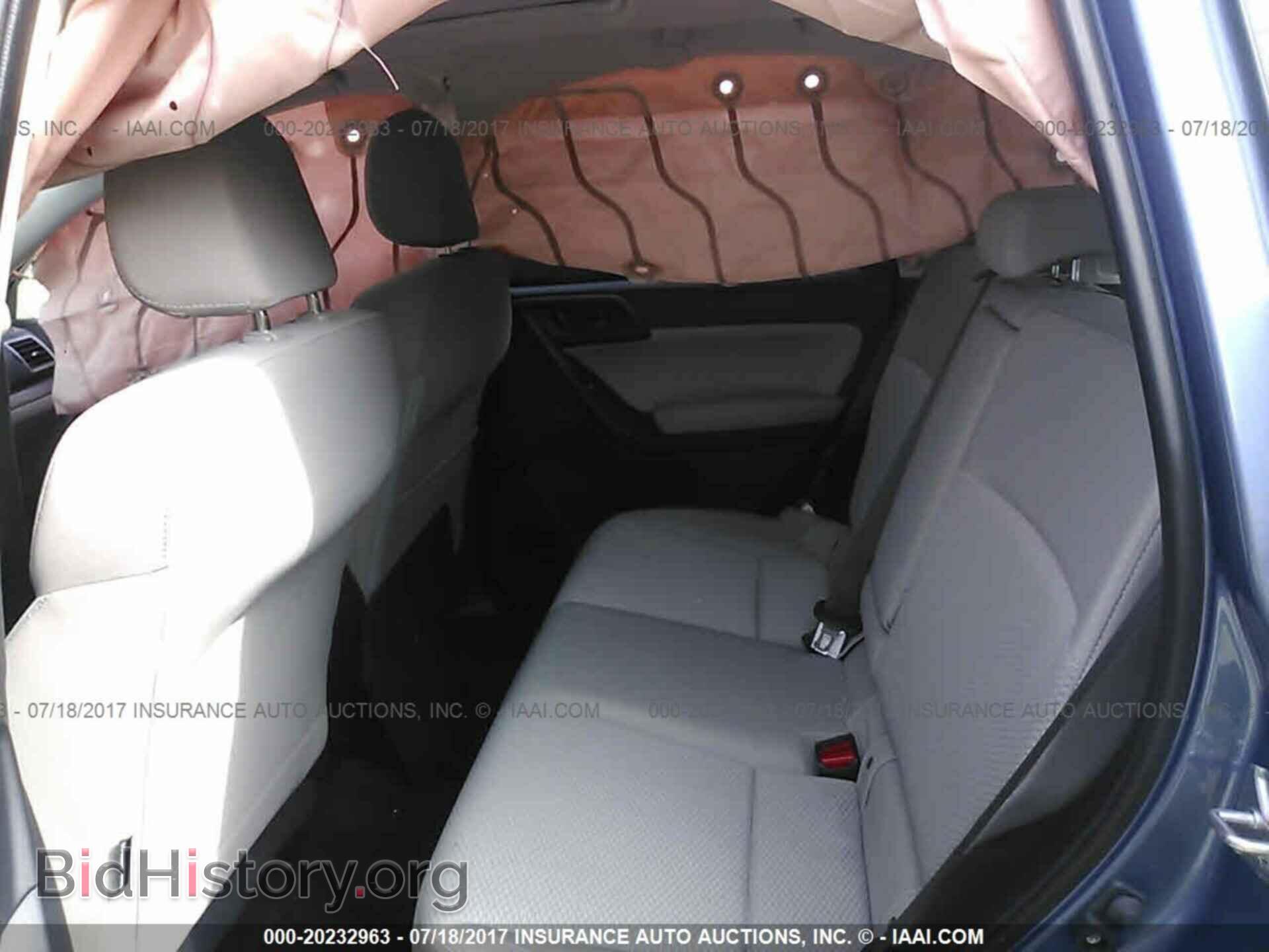 2017 Subaru Forester - VIN: JF2SJAEC8HH403589 - Photo 8