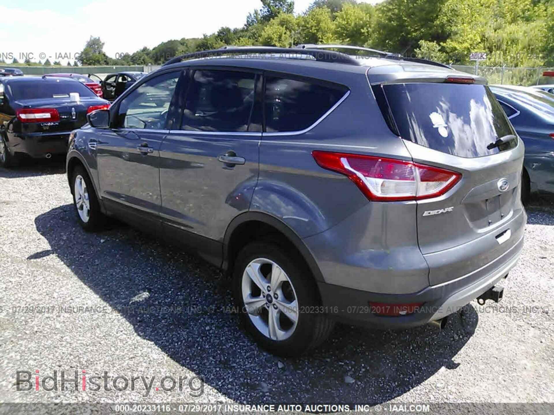 2013 Ford Escape - VIN: 1FMCU0G91DUB29350 - Photo 3