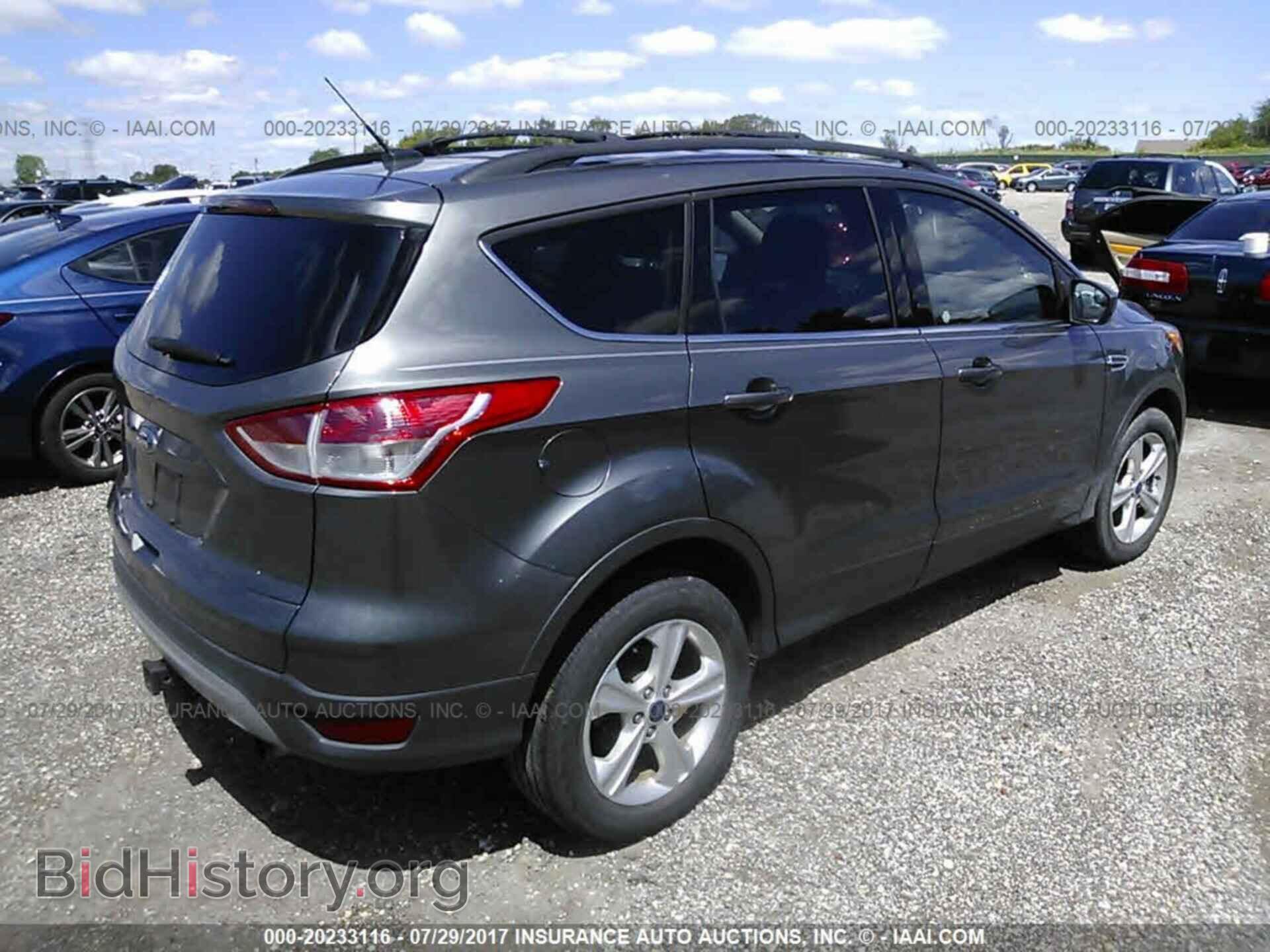 2013 Ford Escape - VIN: 1FMCU0G91DUB29350 - Photo 4