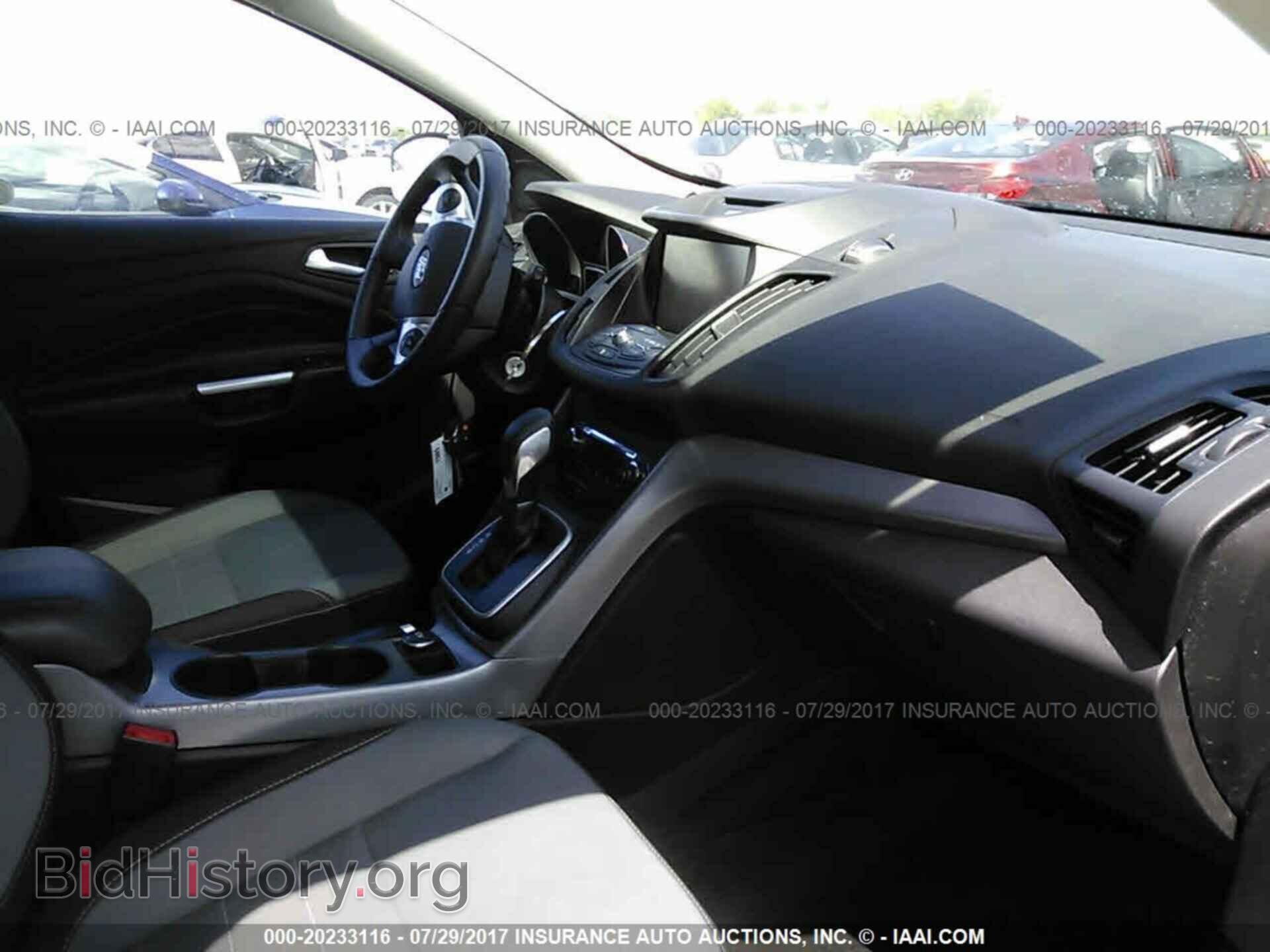 2013 Ford Escape - VIN: 1FMCU0G91DUB29350 - Photo 5