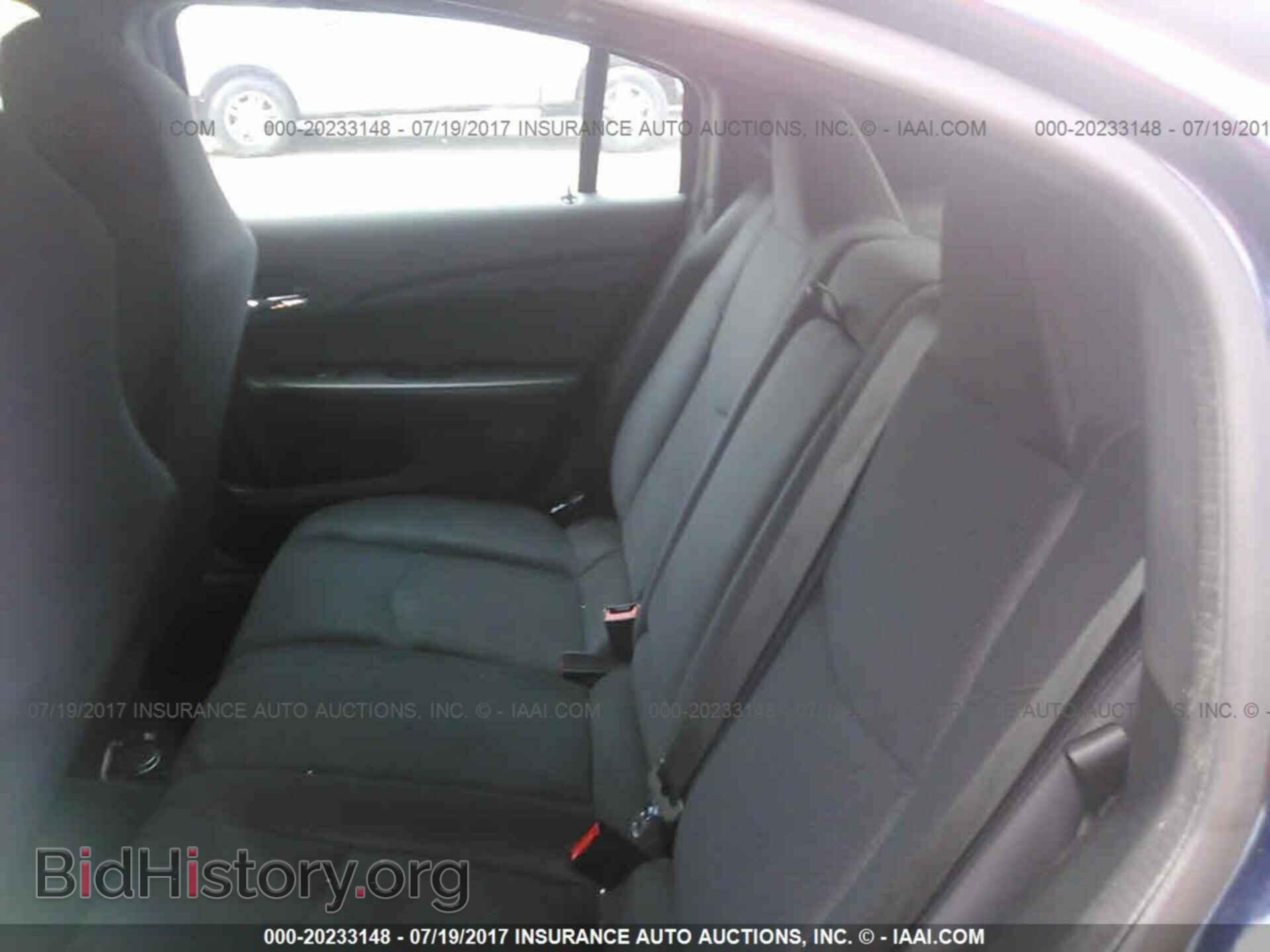 2014 Chrysler 200 - VIN: 1C3CCBBB2EN186640 - Photo 8