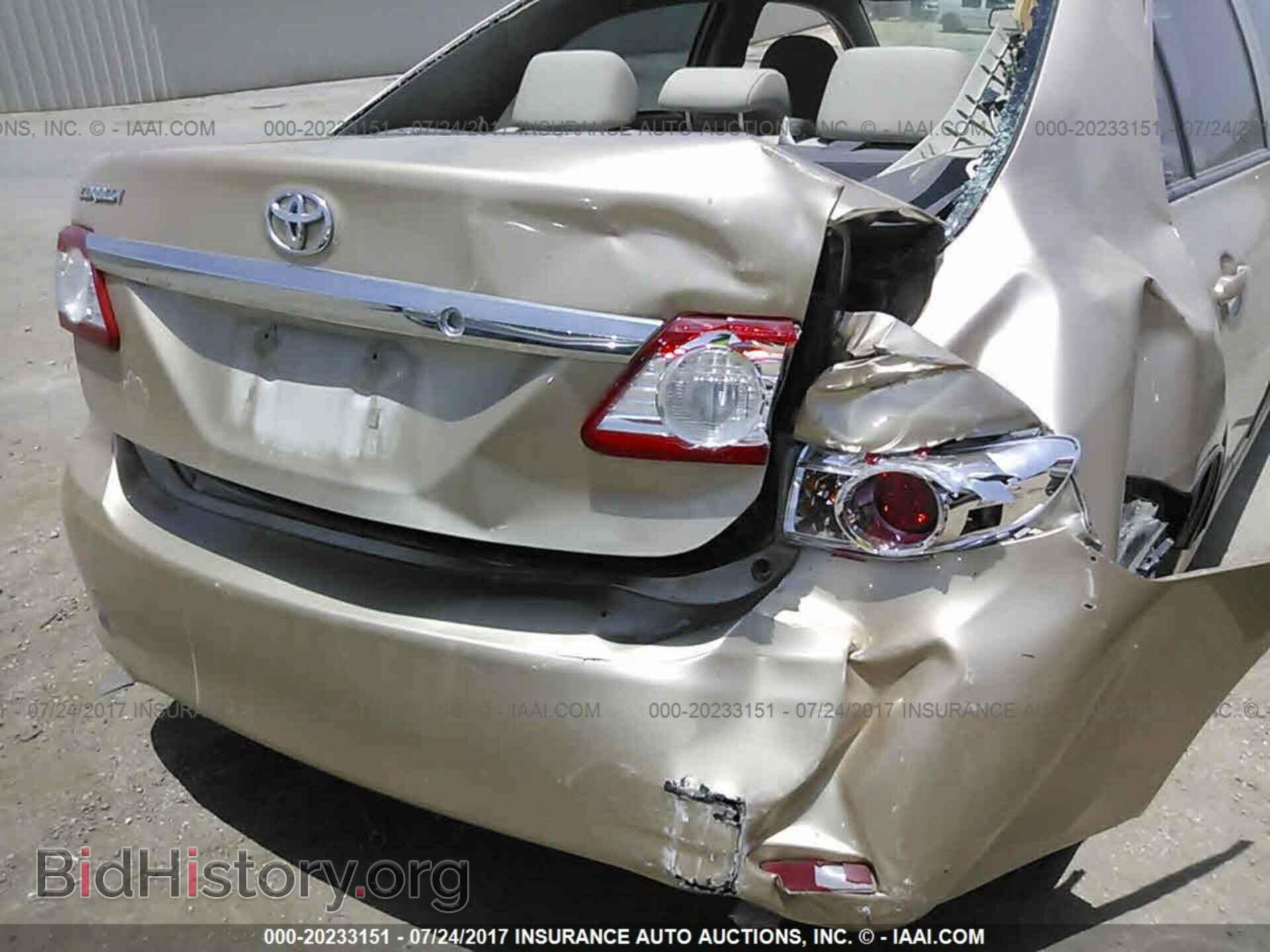 2013 Toyota Corolla - VIN: 5YFBU4EE5DP170021 - Фото 6