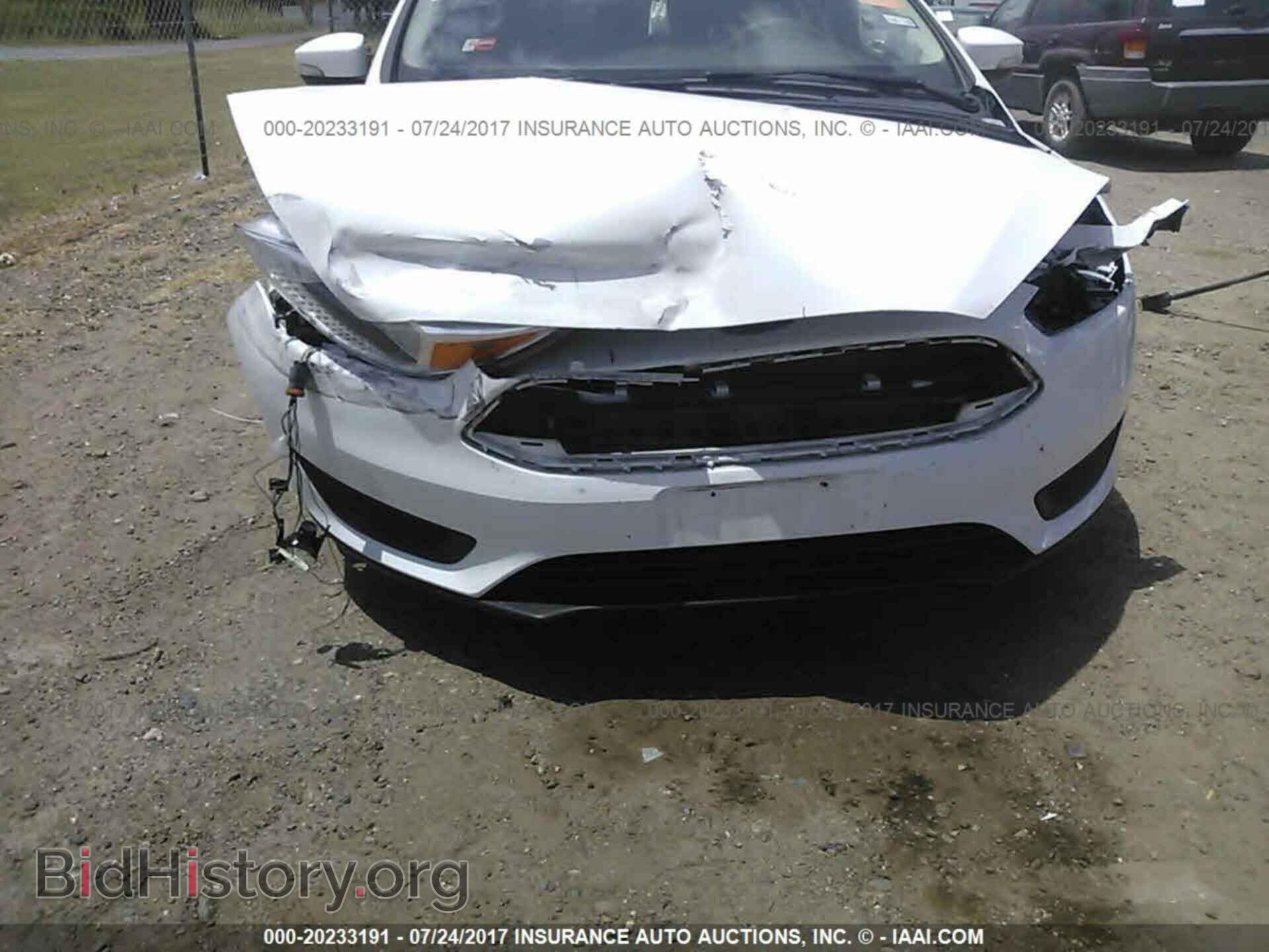 2016 Ford Focus - VIN: 1FADP3F24GL281550 - Фото 6