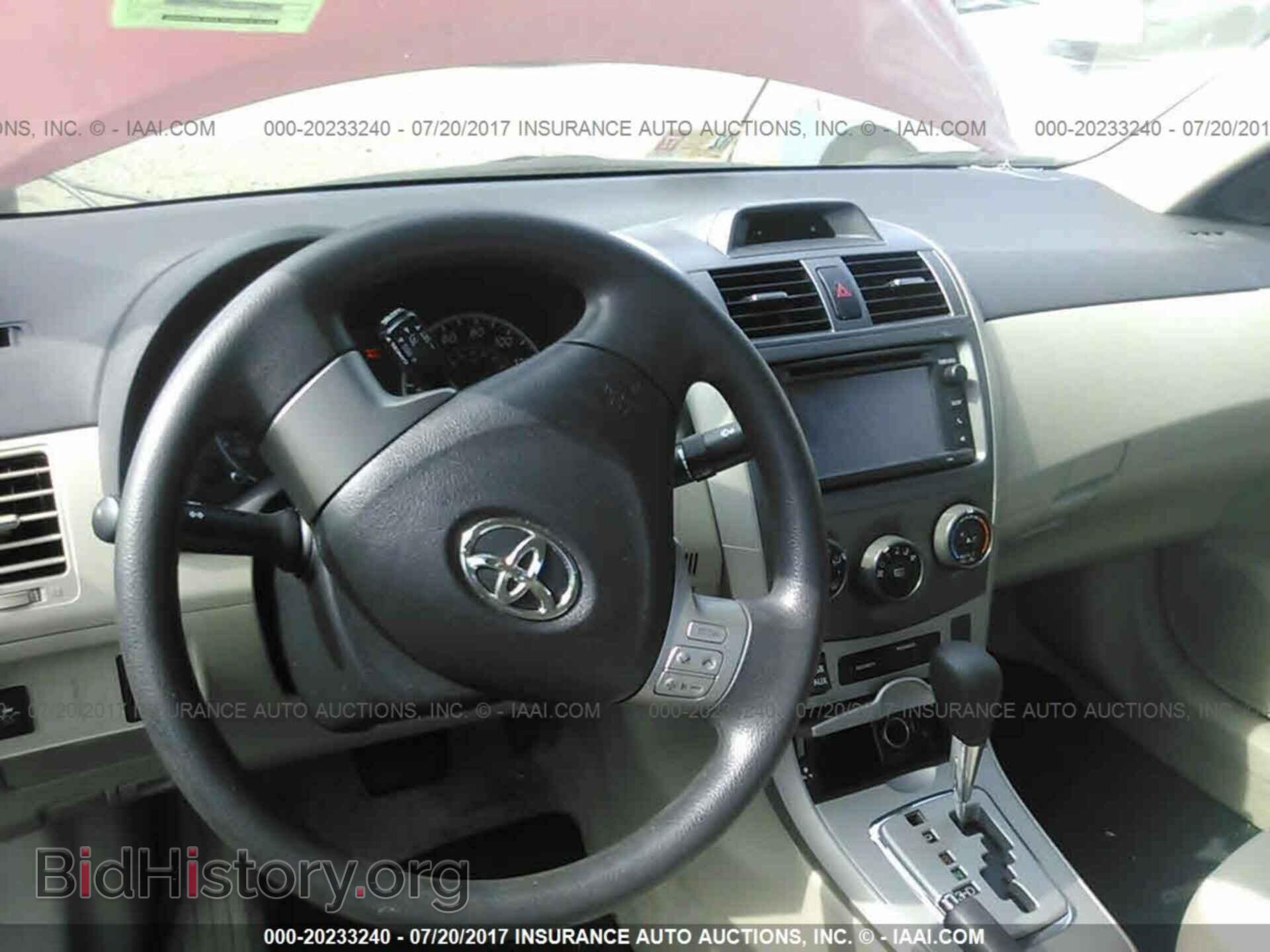2013 Toyota Corolla - VIN: 2T1BU4EEXDC971821 - Фото 5