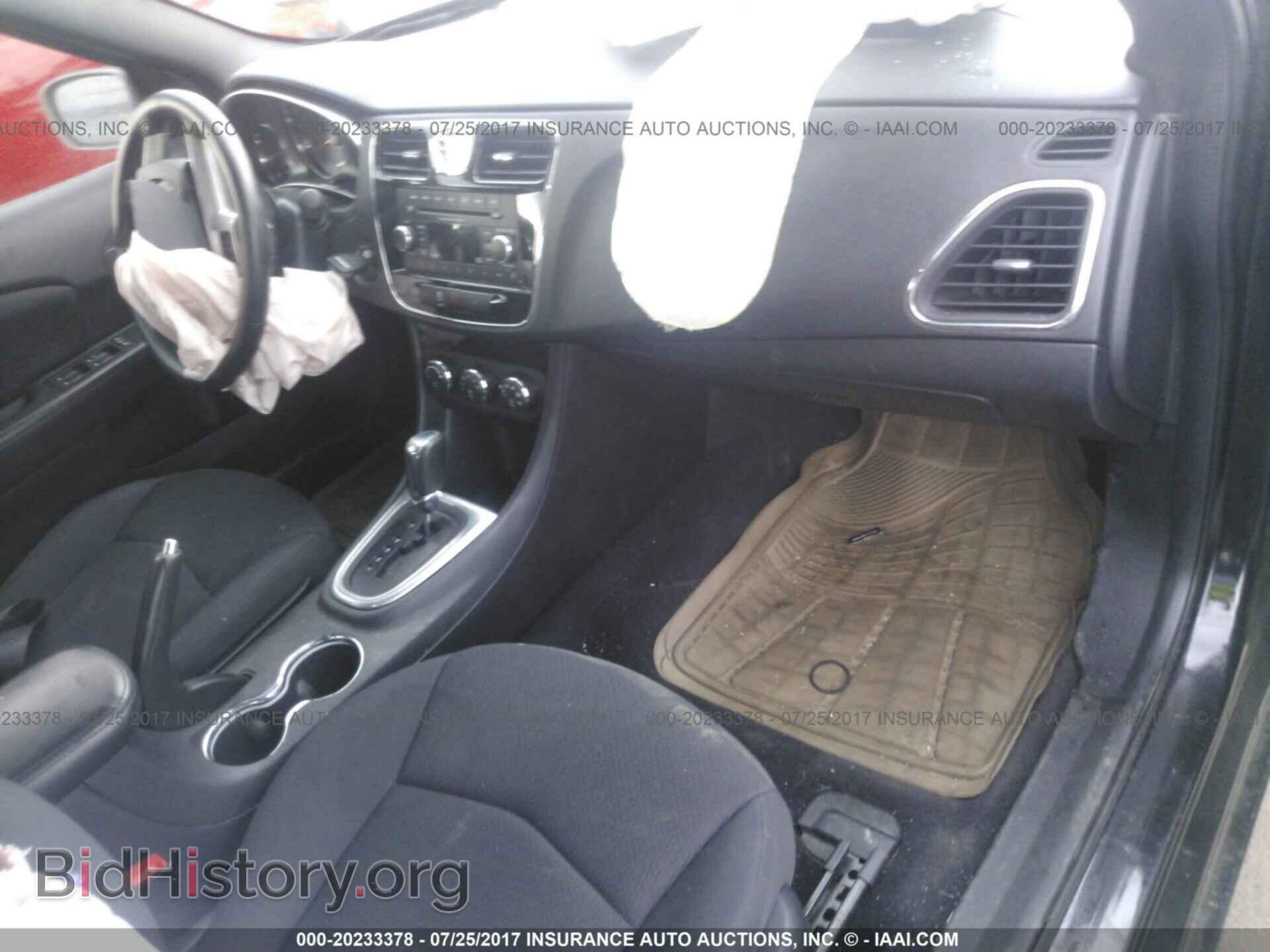 2013 Chrysler 200 - VIN: 1C3CCBBB3DN514016 - Photo 5