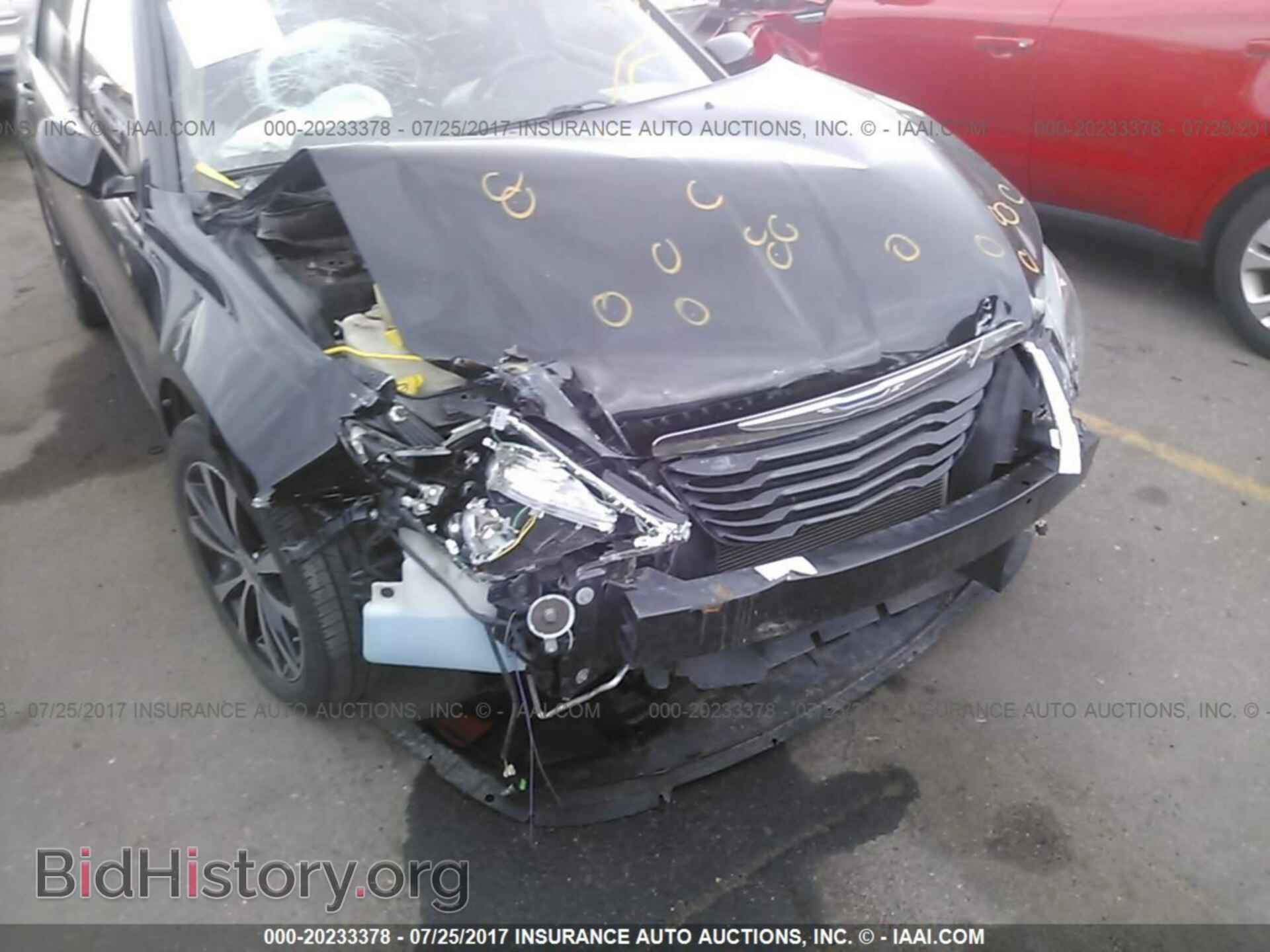 2013 Chrysler 200 - VIN: 1C3CCBBB3DN514016 - Photo 6