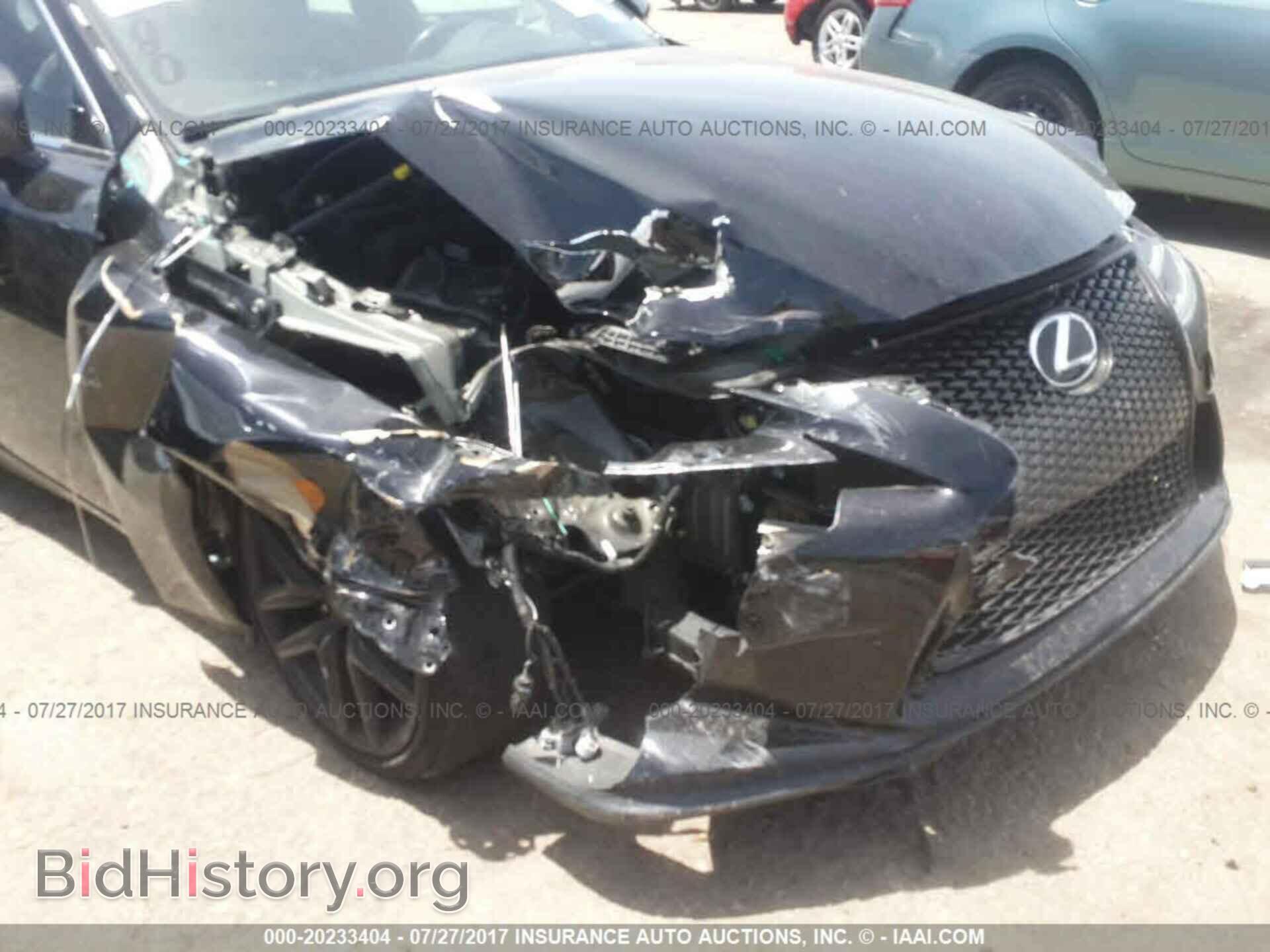 2014 Lexus Is - VIN: JTHBF1D23E5023855 - Photo 6