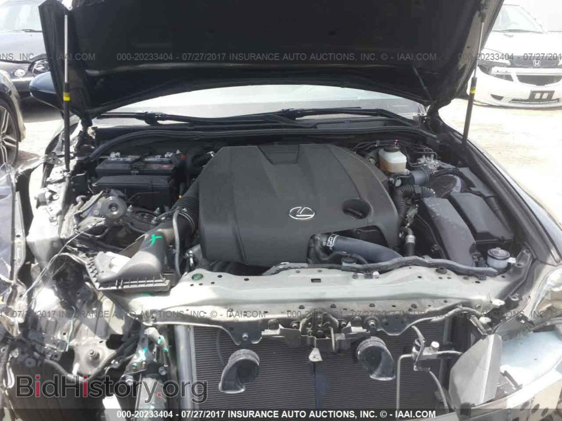 2014 Lexus Is - VIN: JTHBF1D23E5023855 - Photo 10