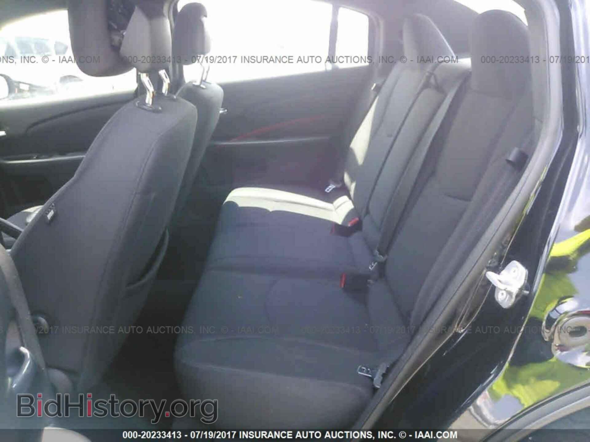 2013 Chrysler 200 - VIN: 1C3CCBAB7DN559607 - Фото 8