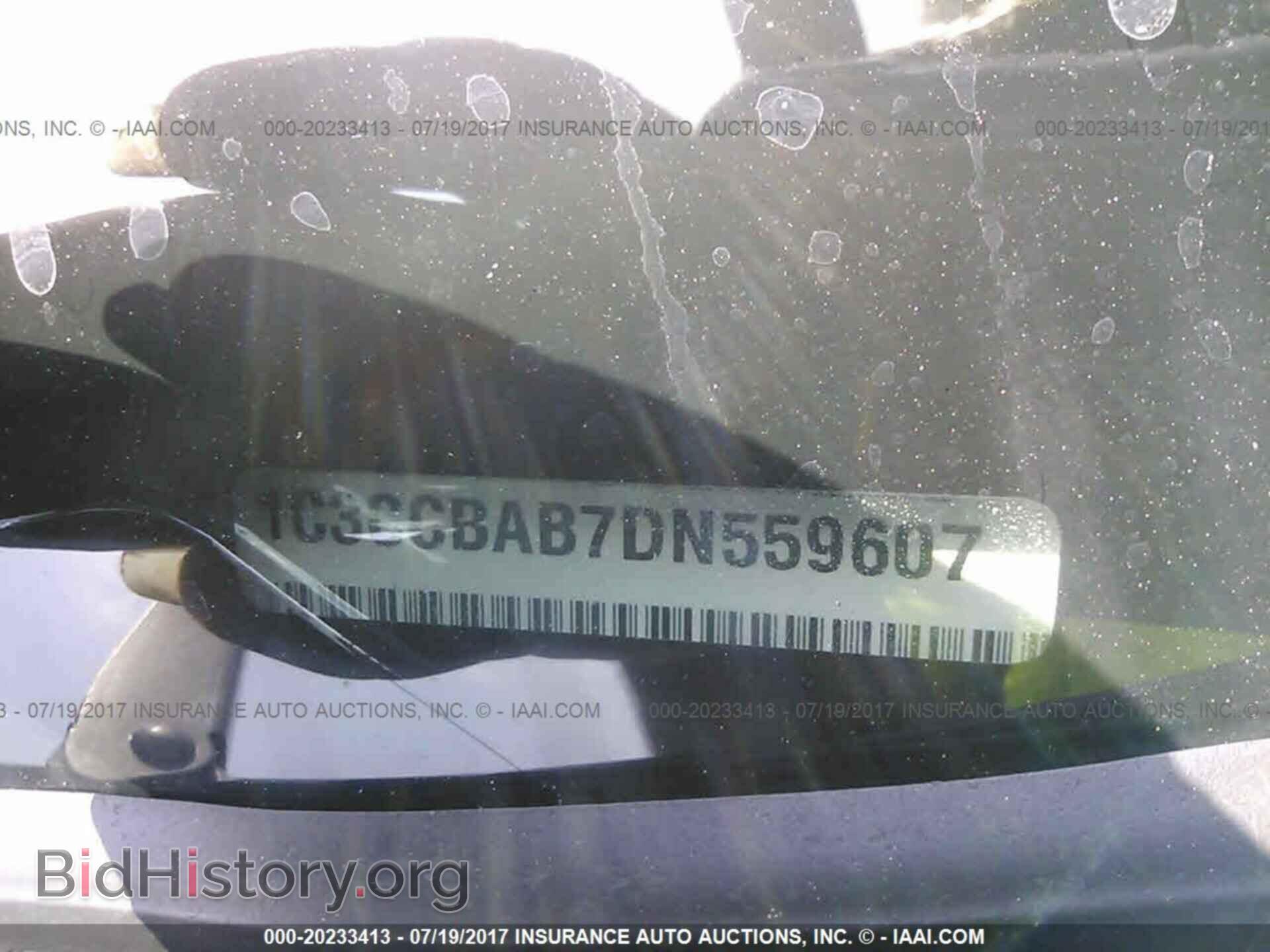 2013 Chrysler 200 - VIN: 1C3CCBAB7DN559607 - Фото 9