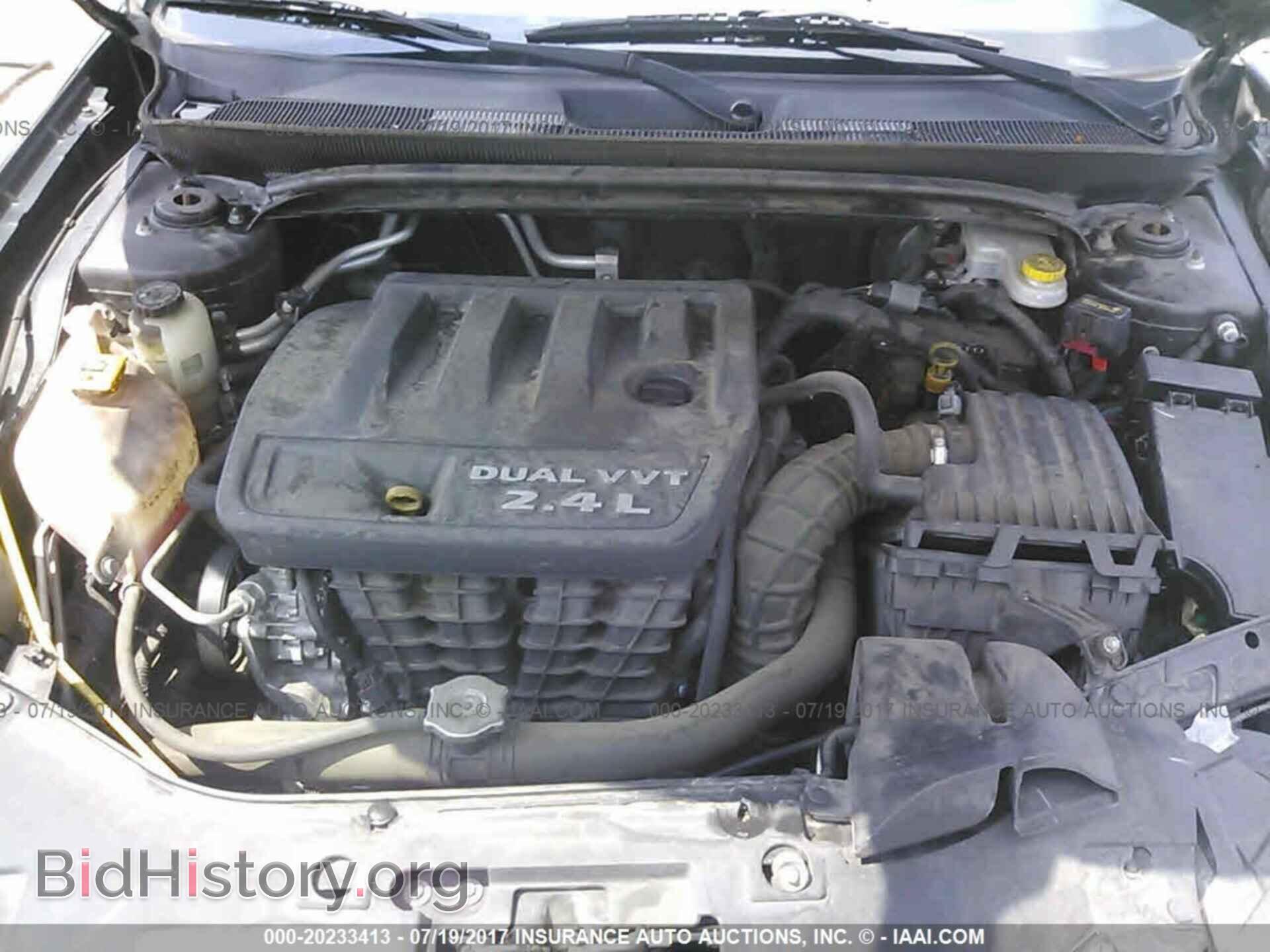 2013 Chrysler 200 - VIN: 1C3CCBAB7DN559607 - Фото 10