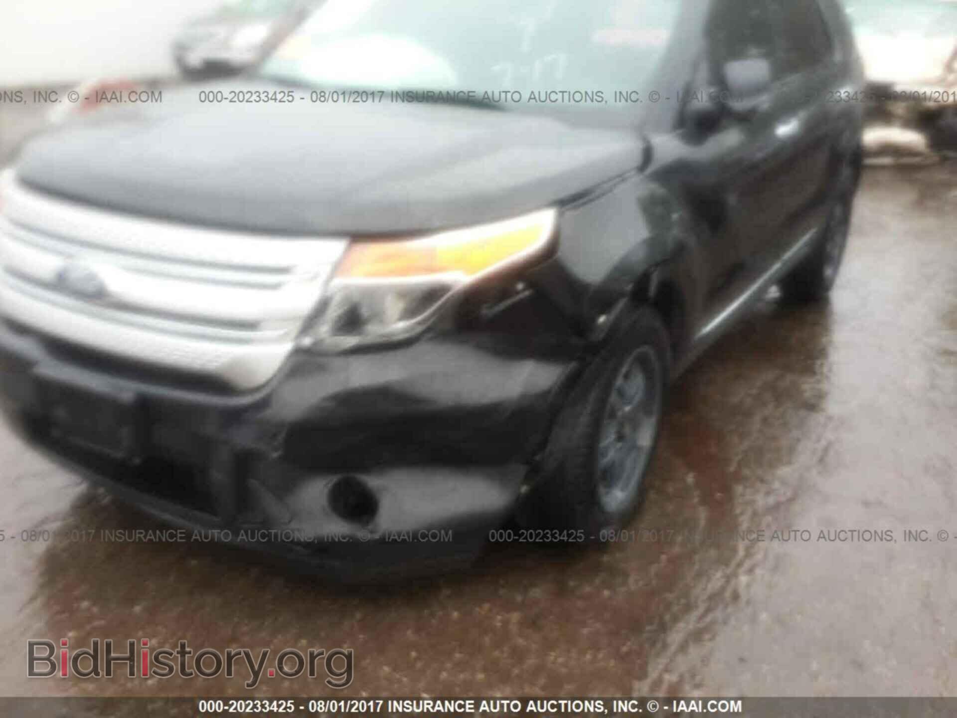 2015 Ford Explorer - VIN: 1FM5K7D88FGB01615 - Фото 6